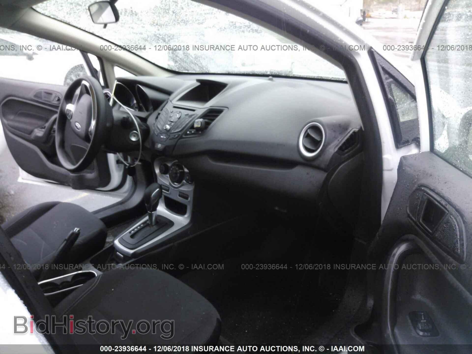 2017 FORD FIESTA - VIN: 3FADP4EJ8HM158140 - Photo 5