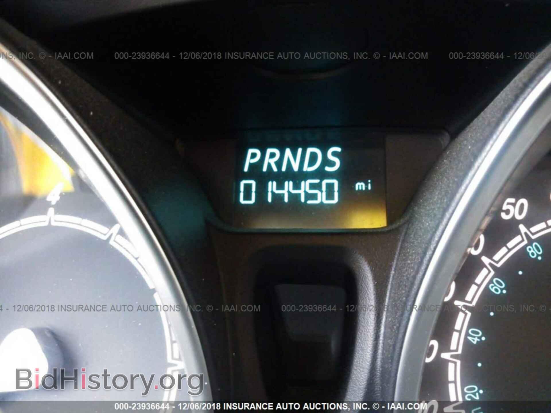 2017 FORD FIESTA - VIN: 3FADP4EJ8HM158140 - Photo 7