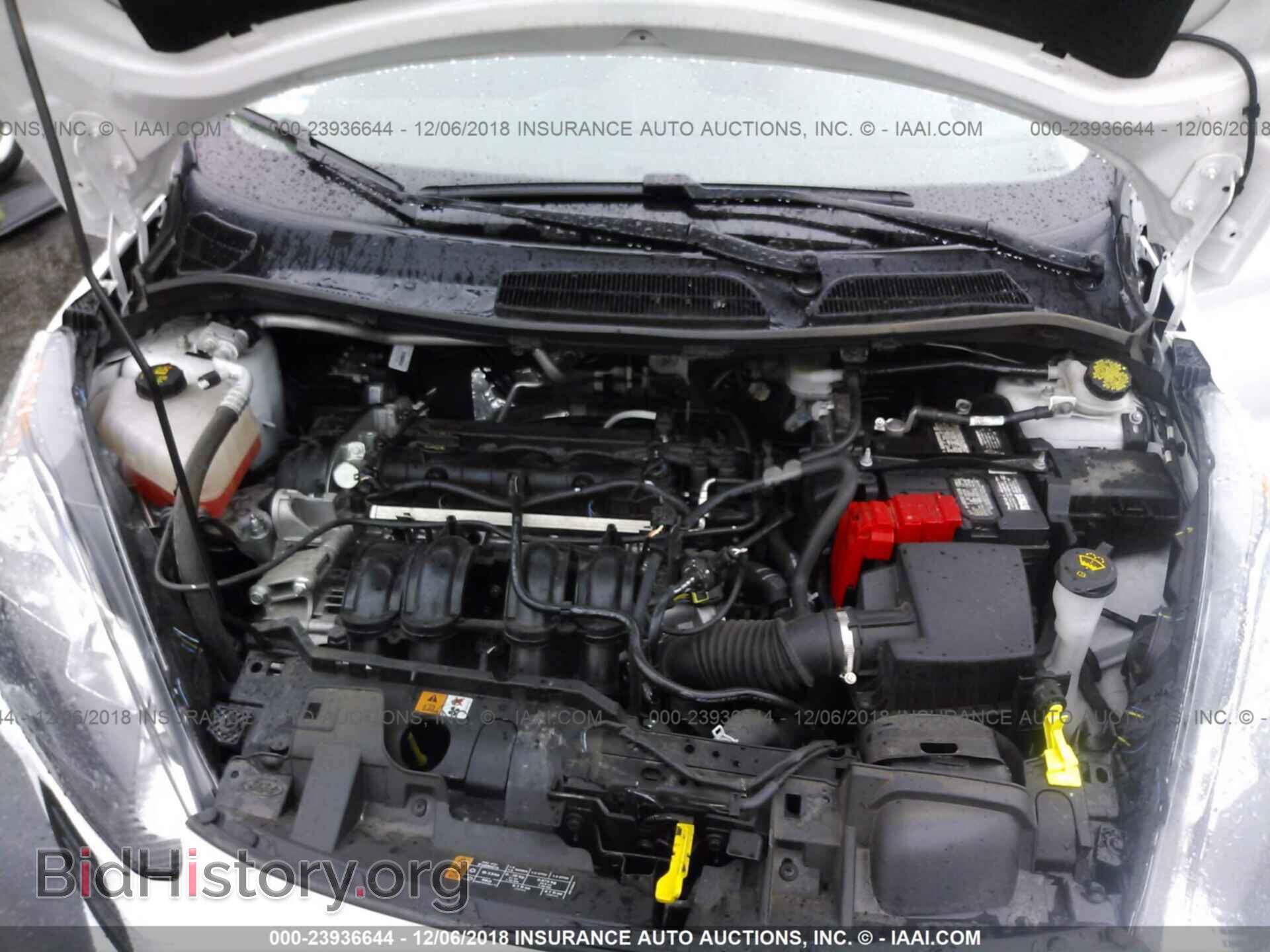 2017 FORD FIESTA - VIN: 3FADP4EJ8HM158140 - Photo 10