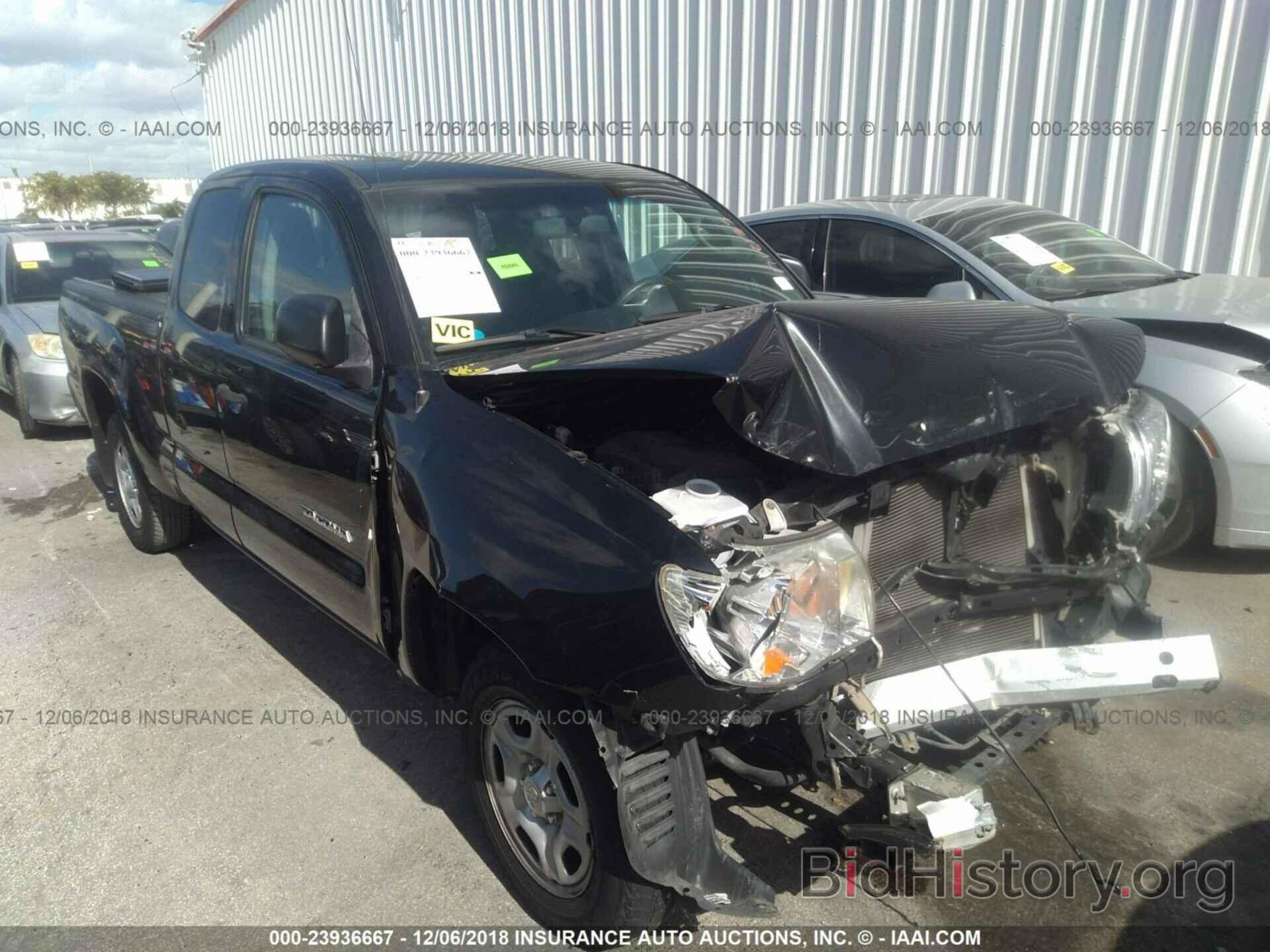 Photo 5TETX4CN5AZ718135 - TOYOTA TACOMA 2010