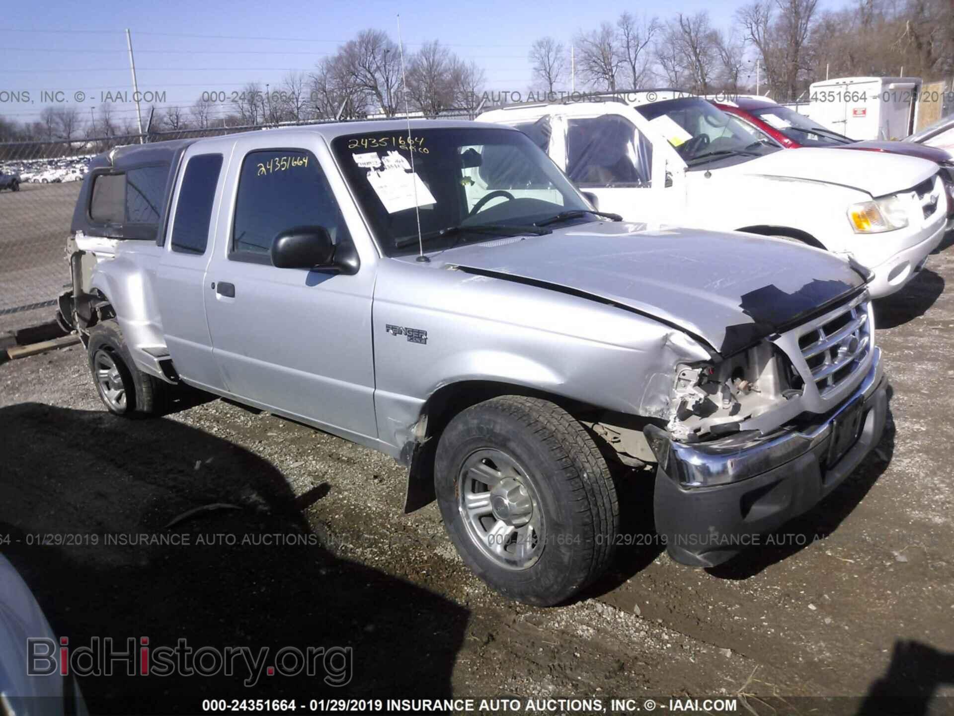 Фотография 5J6YH18918L001859 - HONDA ELEMENT 2008