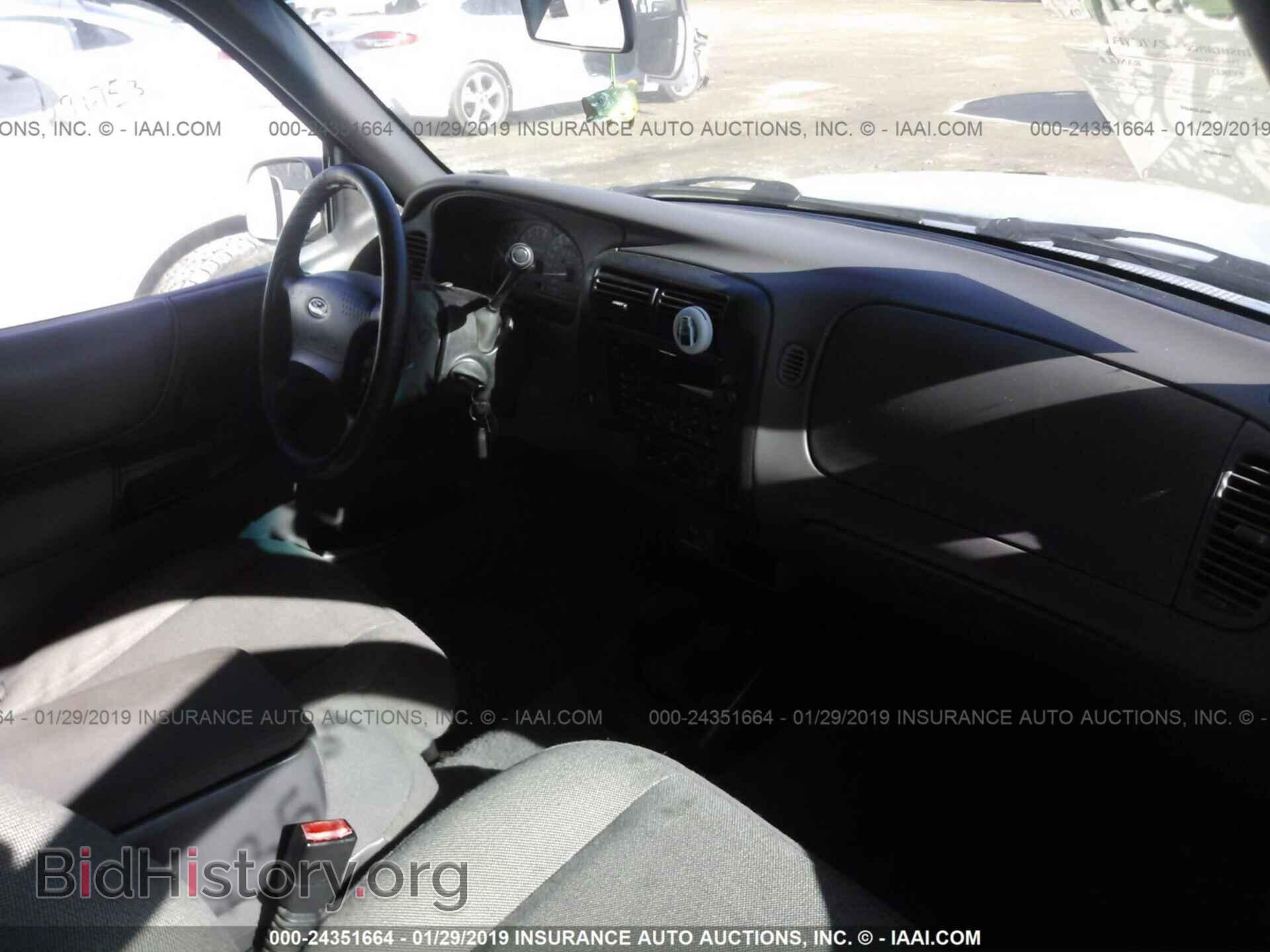 2008 HONDA ELEMENT - VIN: 5J6YH18918L001859 - Фото 5