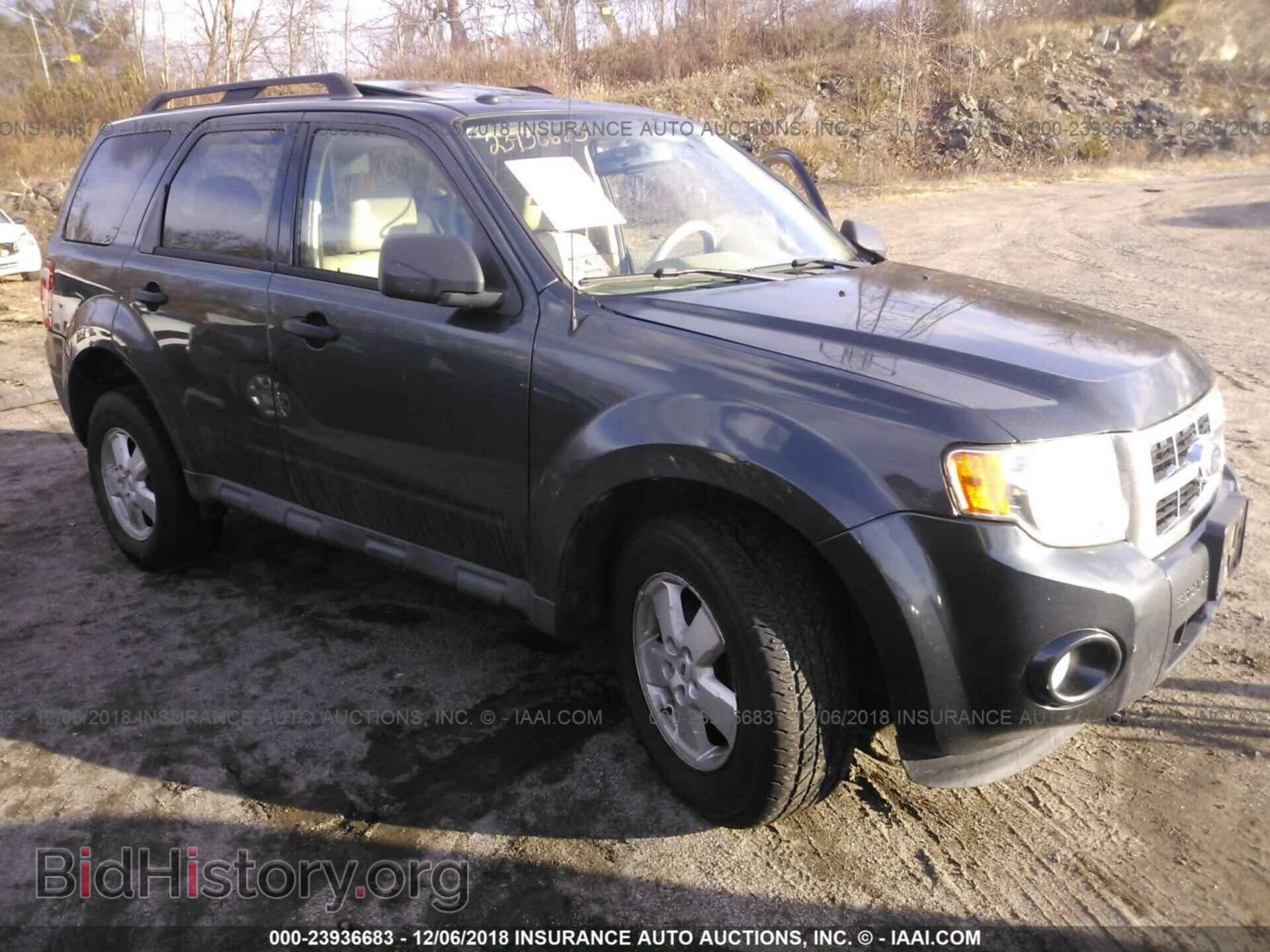 Фотография 1FMCU93G69KA99855 - FORD ESCAPE 2009