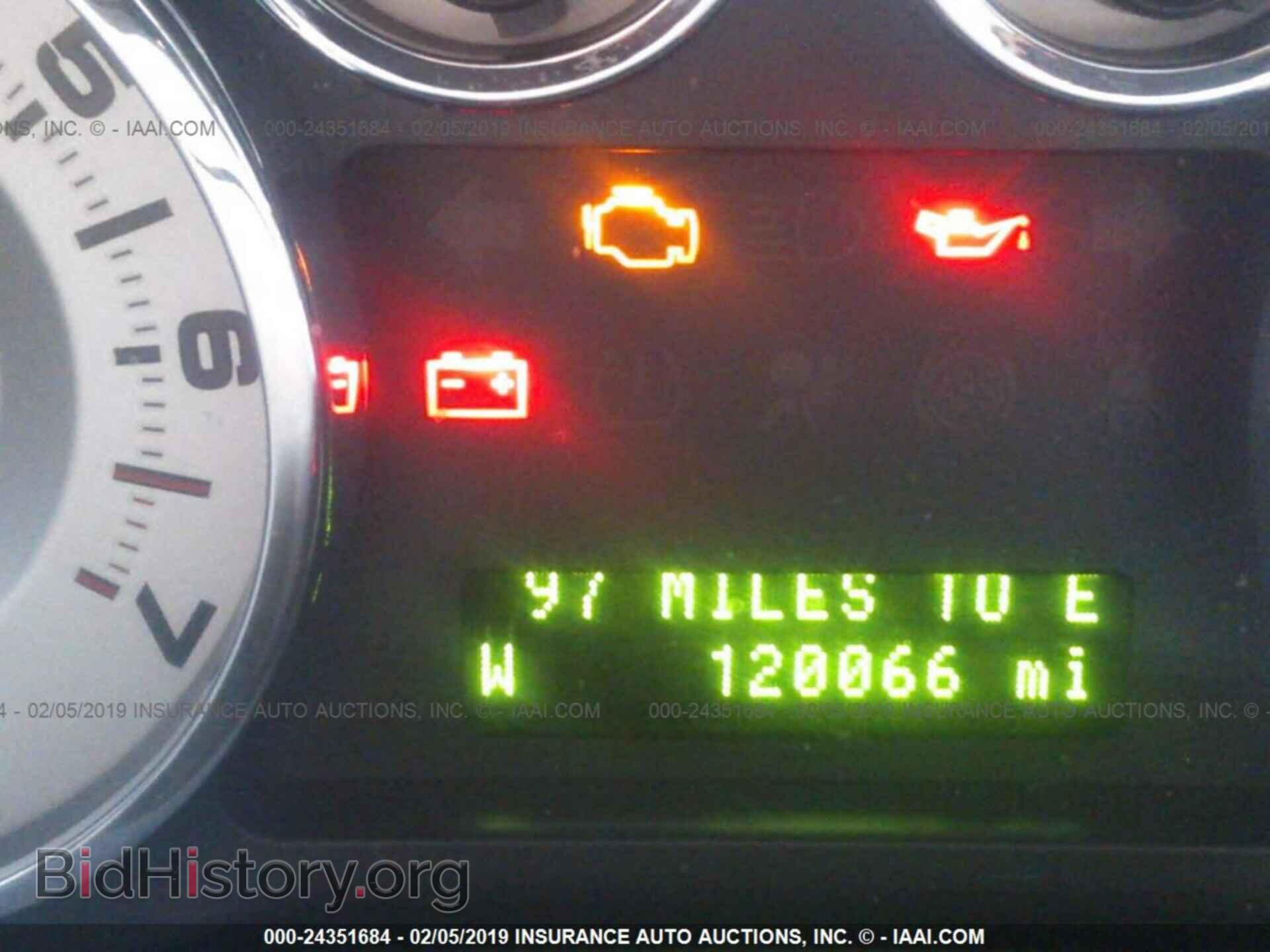 2008 FORD EDGE - VIN: 2FMDK38C98BA33810 - Фото 7
