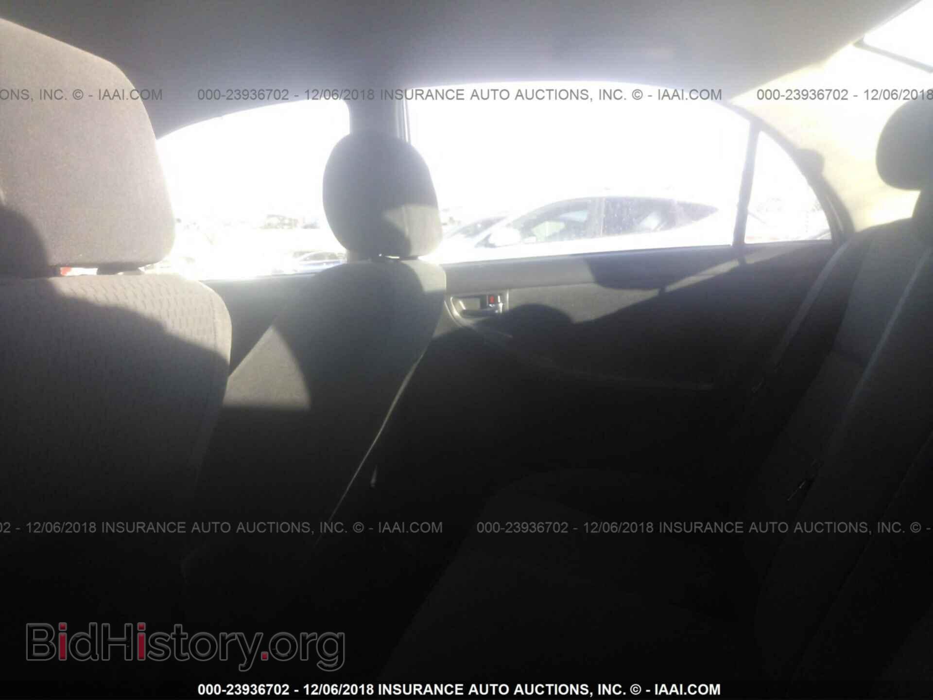 2007 TOYOTA COROLLA - VIN: 1NXBR30E37Z773751 - Фото 8