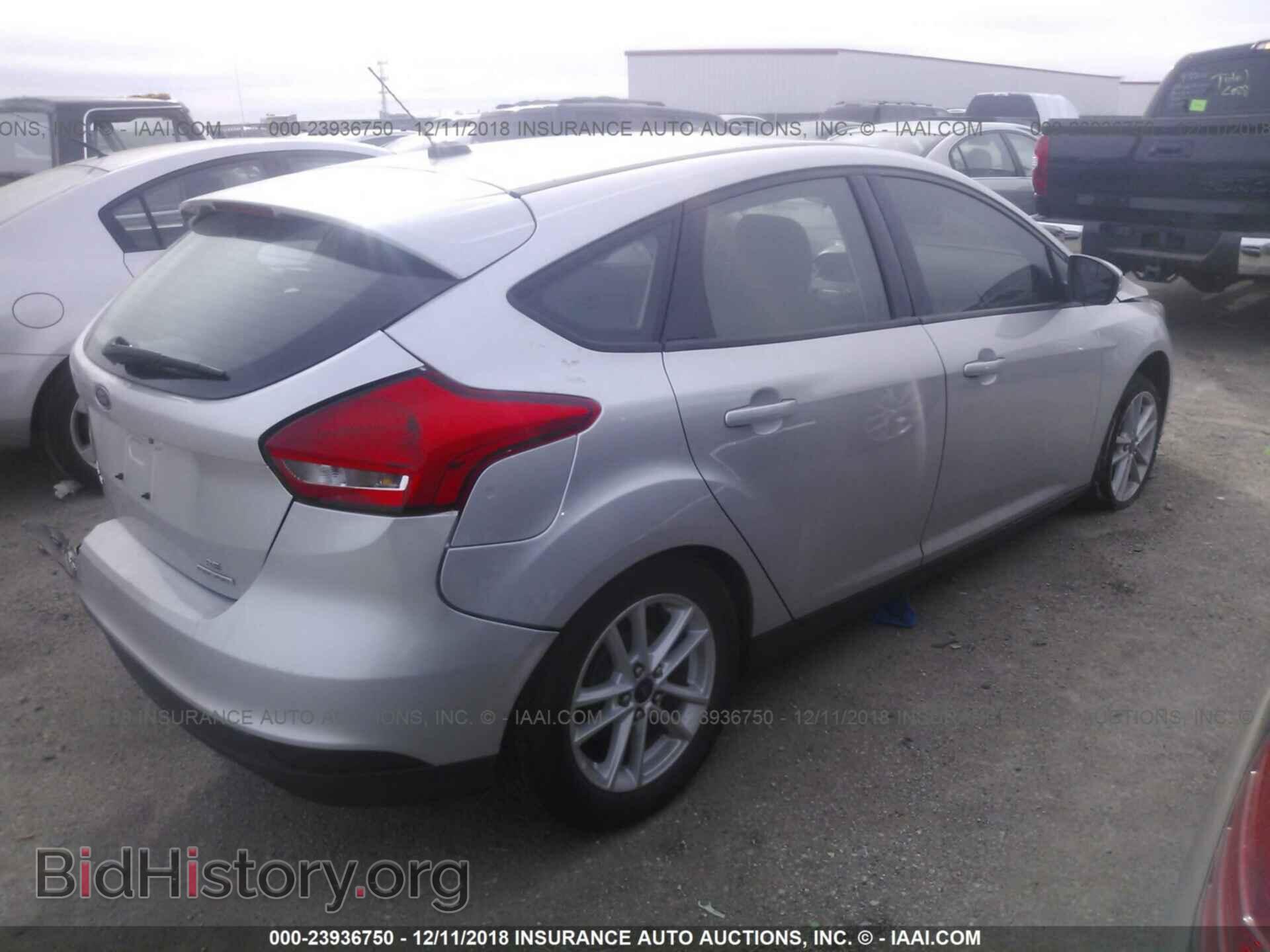 2015 FORD FOCUS - VIN: 1FADP3K25FL242938 - Photo 4