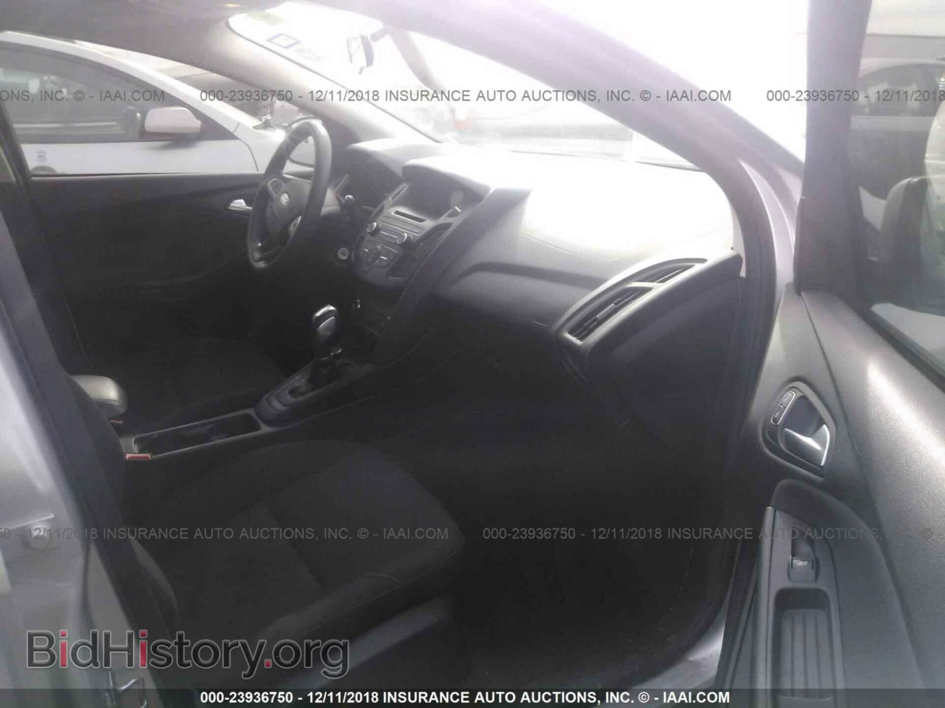 2015 FORD FOCUS - VIN: 1FADP3K25FL242938 - Photo 5