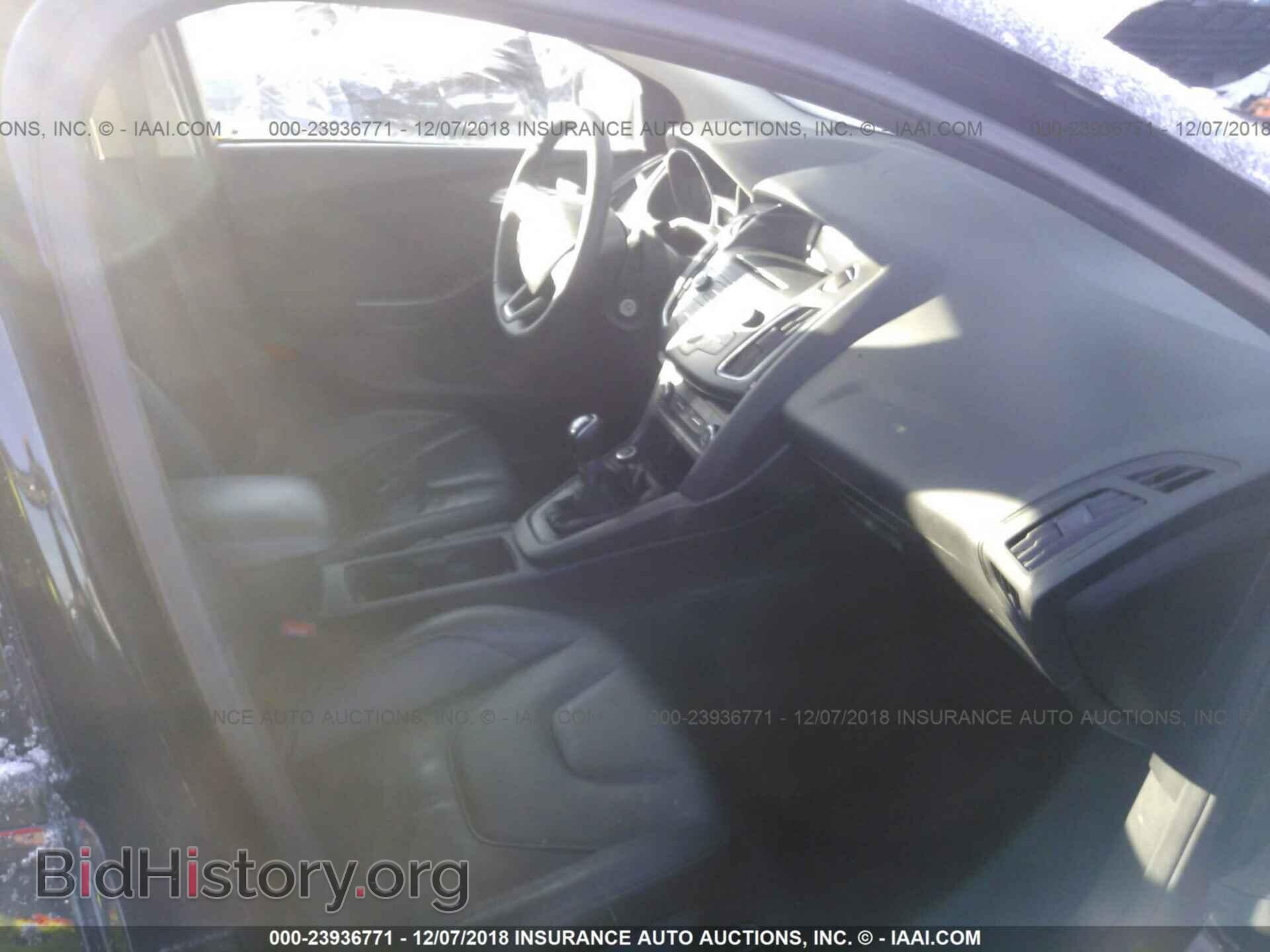 2016 MAZDA 3 - VIN: JM1BM1X74G1298238 - Photo 5