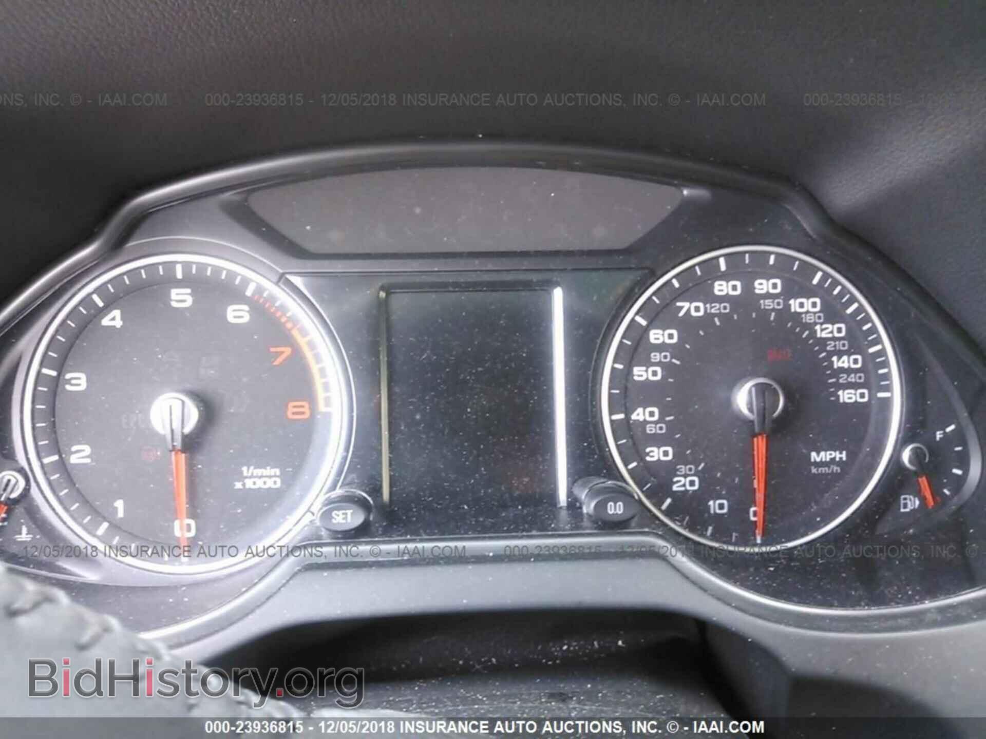 2013 AUDI Q5 - VIN: WA1CFAFP2DA060457 - Photo 7