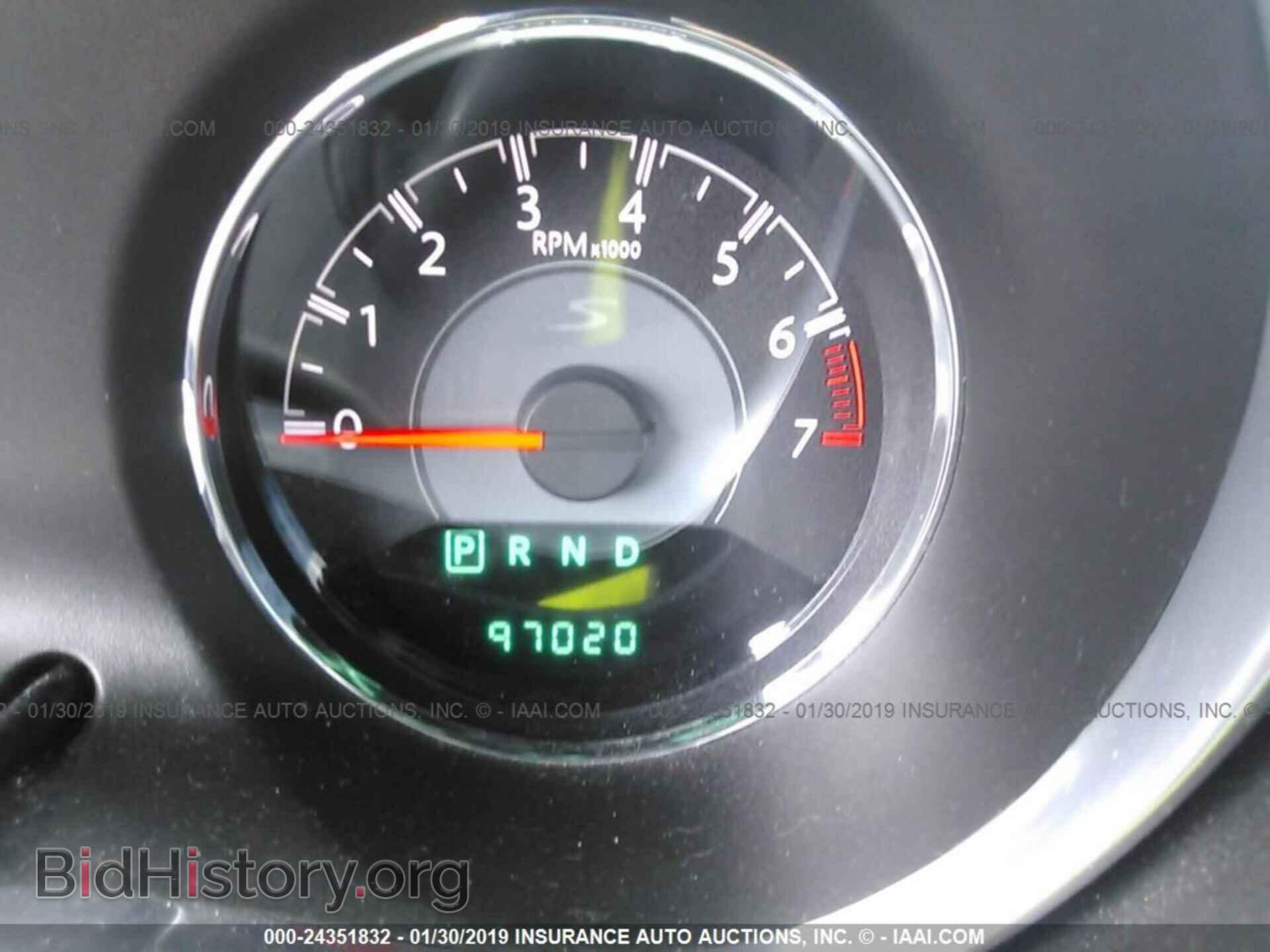 2014 CHRYSLER 200 - VIN: 1C3CCBBB2EN153251 - Фото 7
