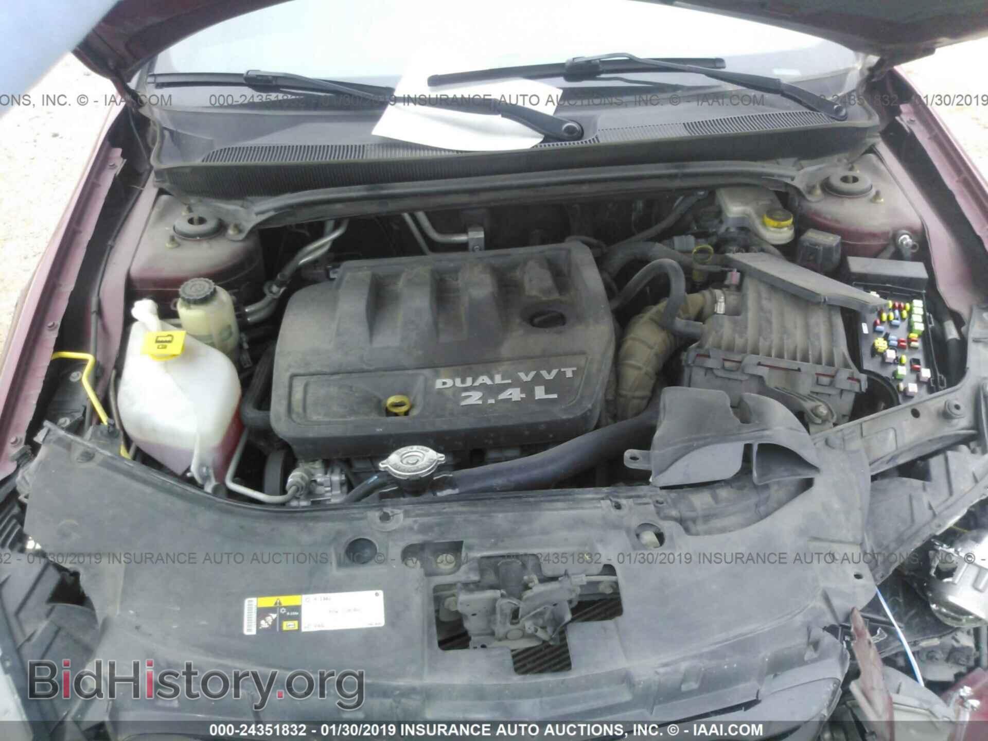 2014 CHRYSLER 200 - VIN: 1C3CCBBB2EN153251 - Фото 10