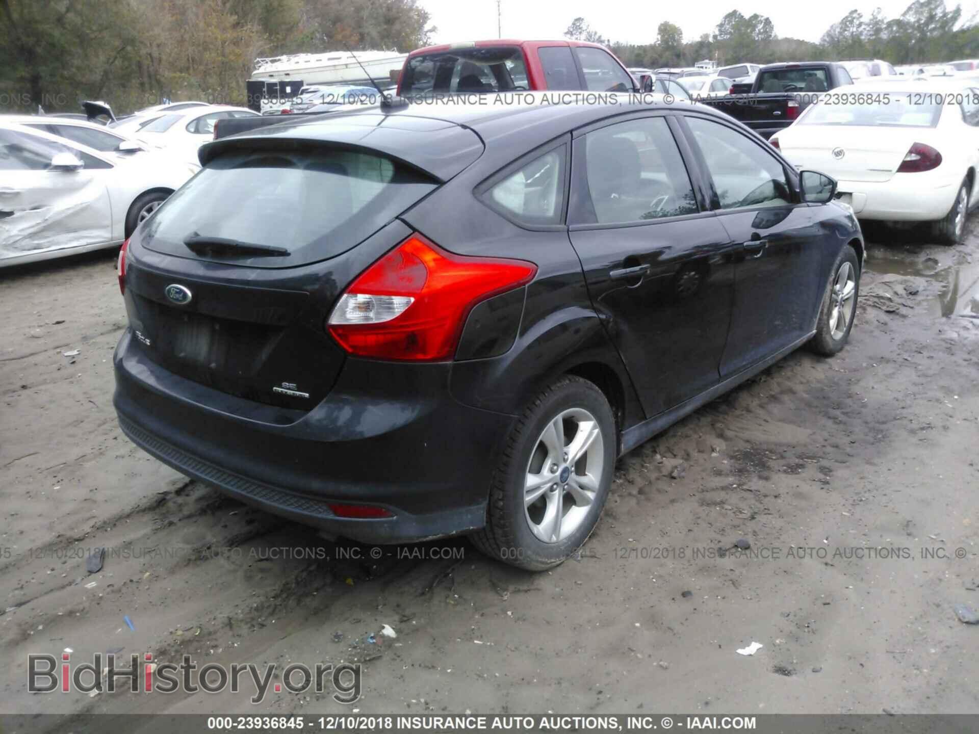 2014 FORD FOCUS - VIN: 1FADP3K20EL301859 - Photo 4