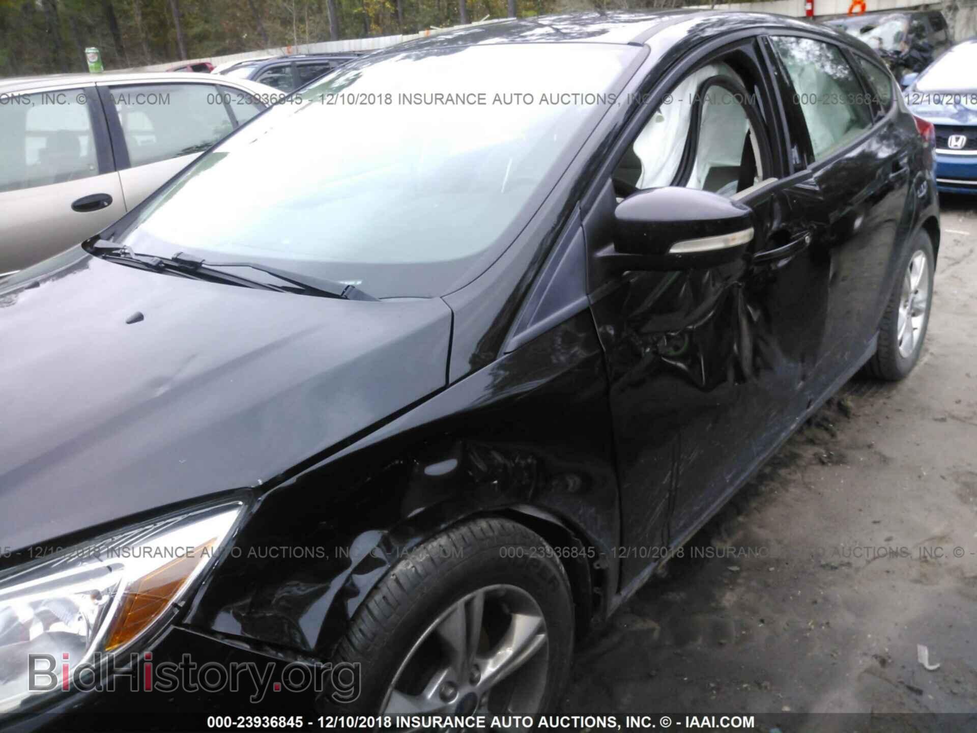 2014 FORD FOCUS - VIN: 1FADP3K20EL301859 - Photo 6