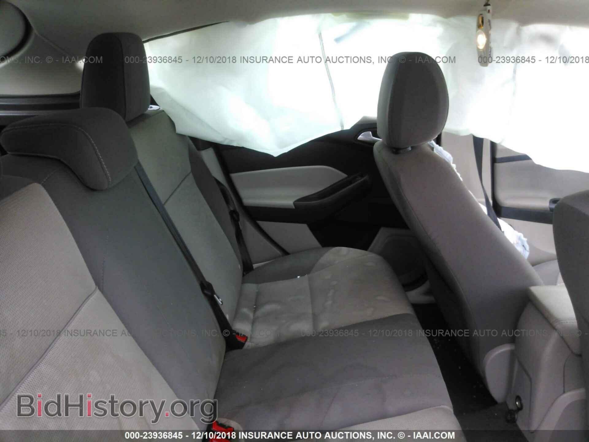 2014 FORD FOCUS - VIN: 1FADP3K20EL301859 - Photo 8
