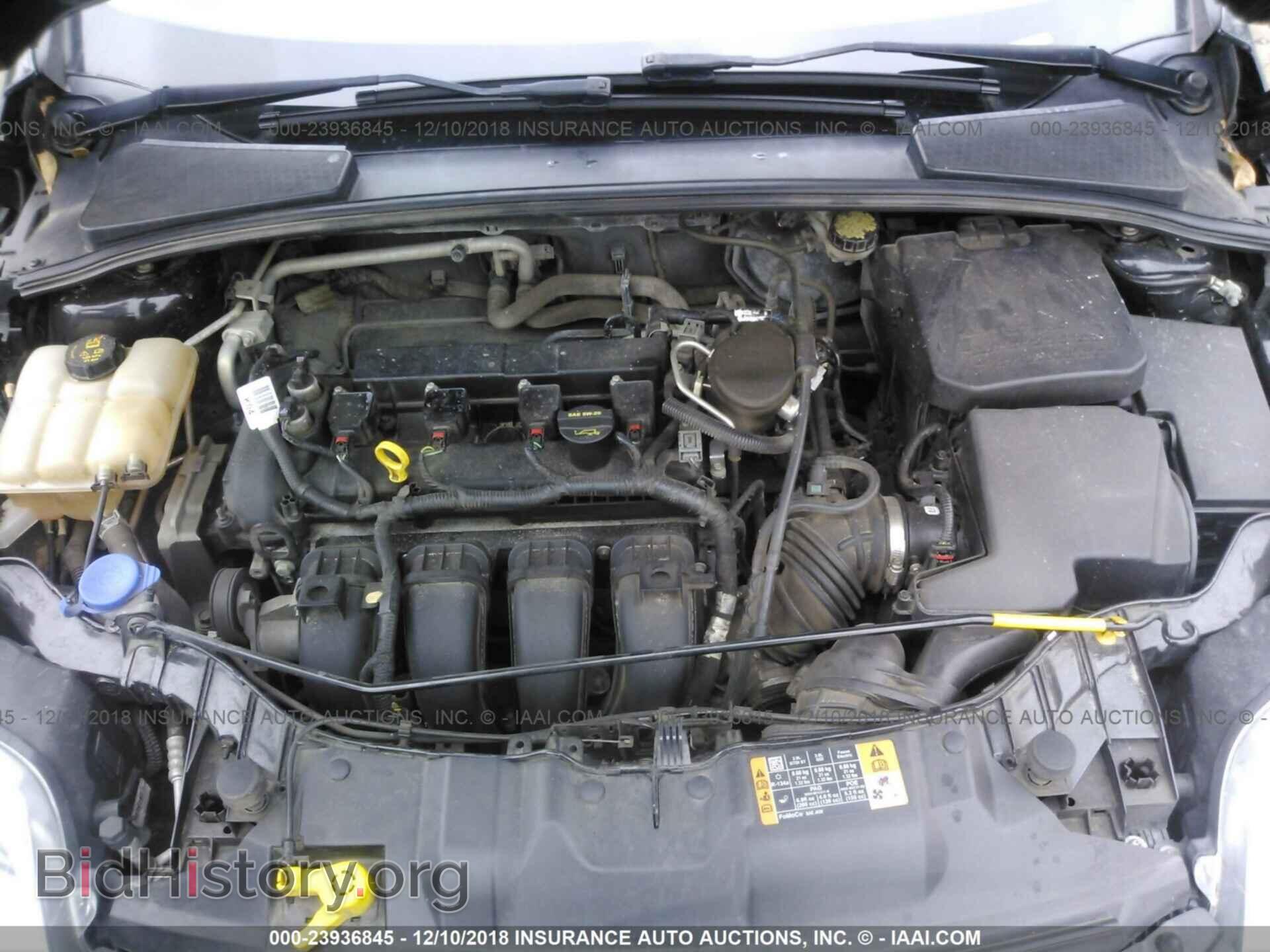 2014 FORD FOCUS - VIN: 1FADP3K20EL301859 - Photo 10