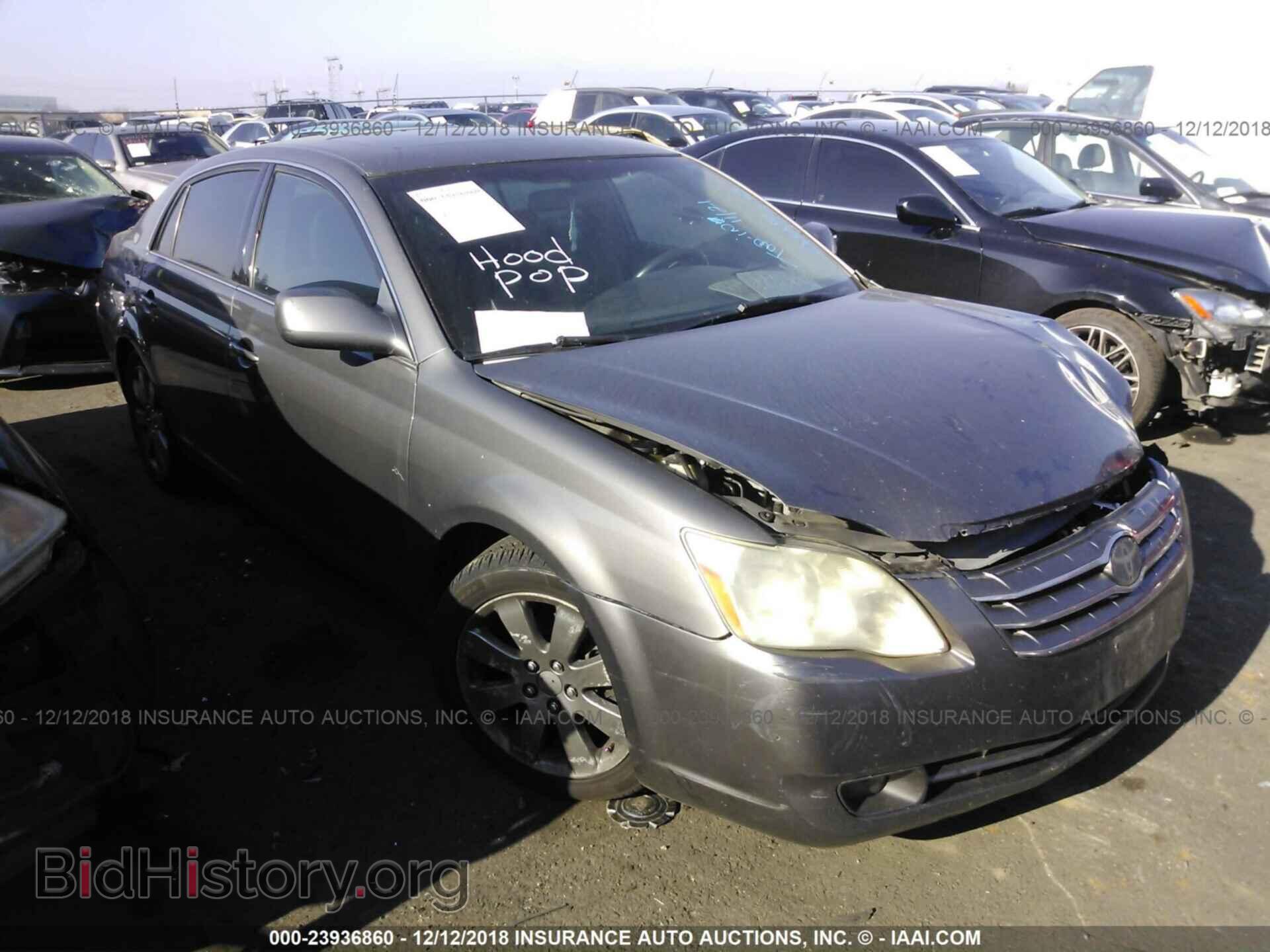 Photo 1FAHP28W58G116287 - FORD TAURUS 2008