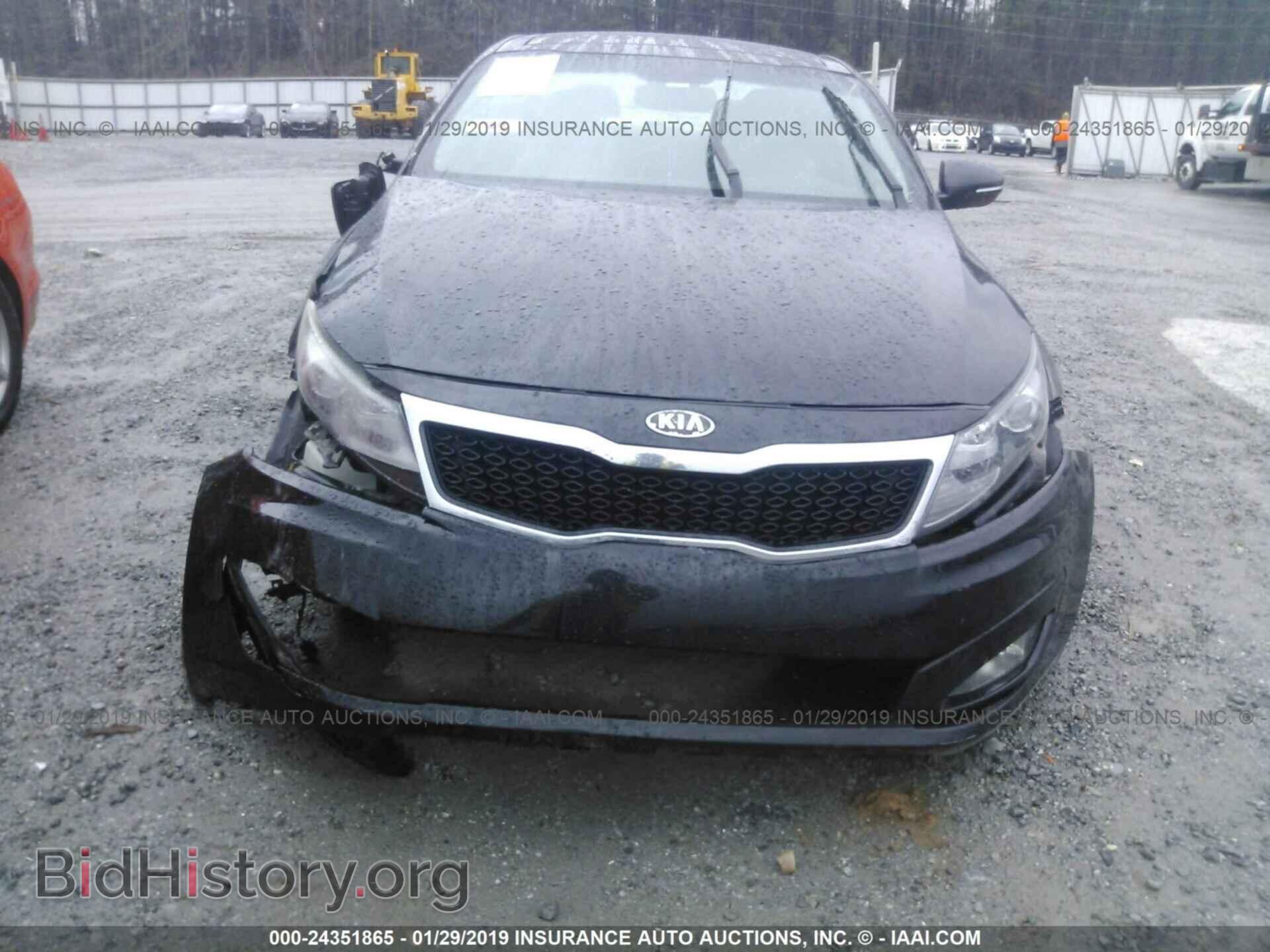 2013 KIA OPTIMA - VIN: 5XXGN4A76DG091685 - Фото 6