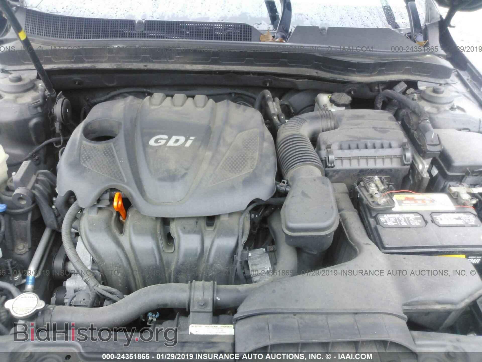 2013 KIA OPTIMA - VIN: 5XXGN4A76DG091685 - Фото 10