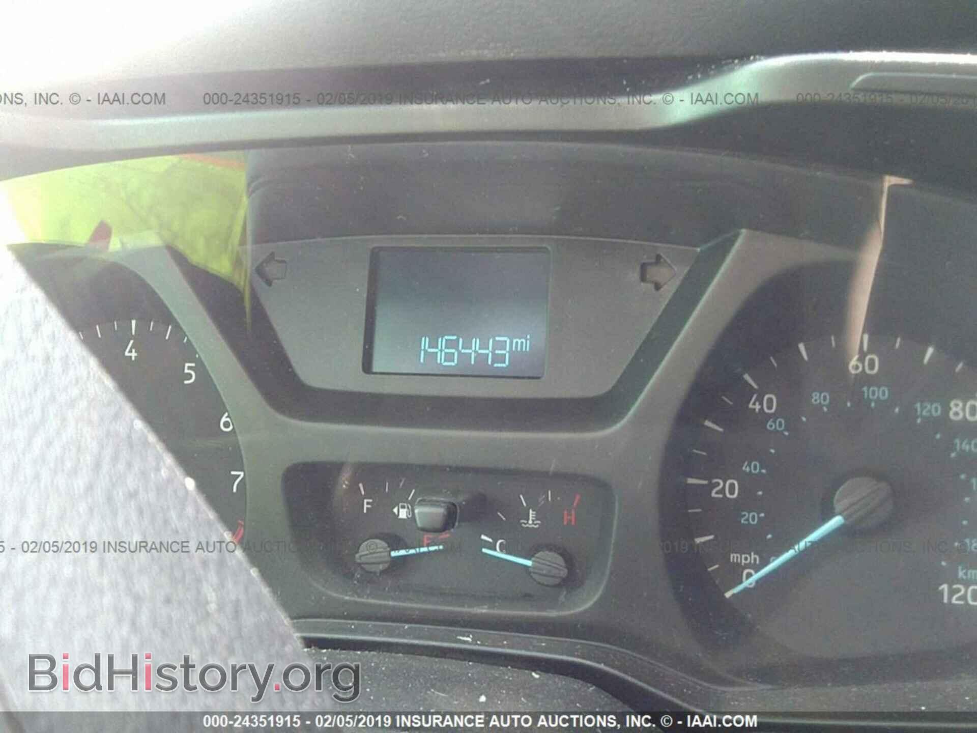 2015 FORD TRANSIT - VIN: 1FBZX2XM5FKA00455 - Фото 7