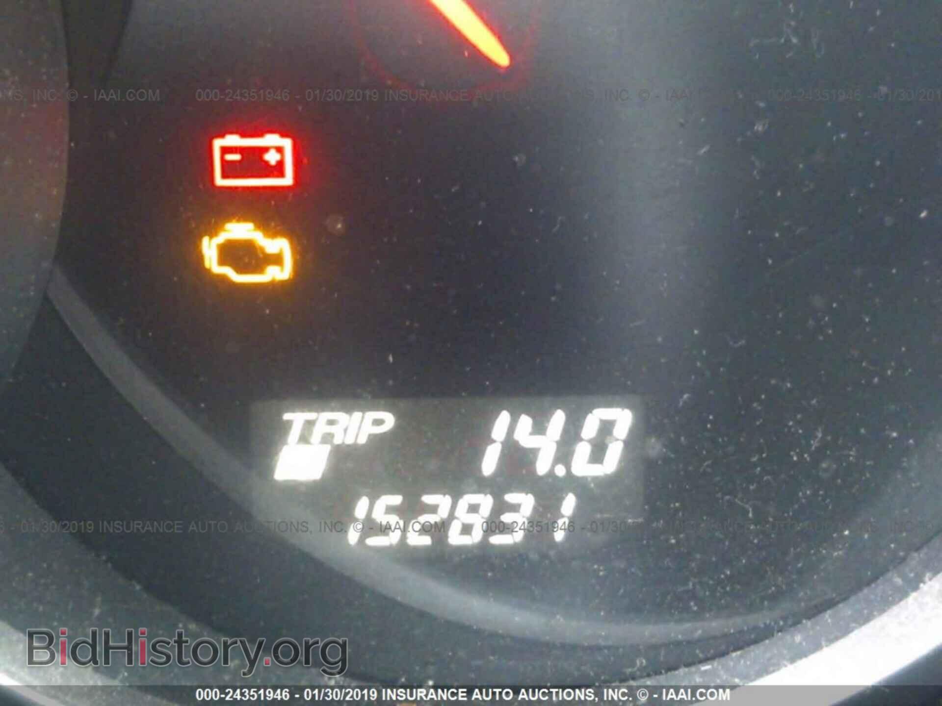 2004 MAZDA RX8 - VIN: JM1FE173240107607 - Фото 7