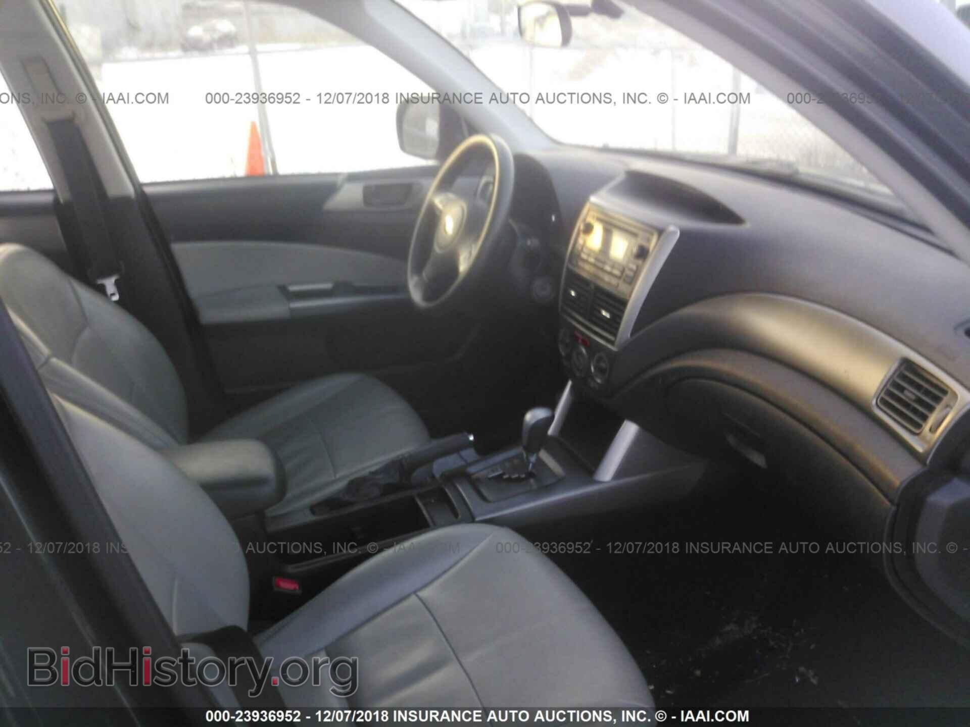 2013 SUBARU FORESTER - VIN: JF2SHBAC5DH434218 - Фото 5