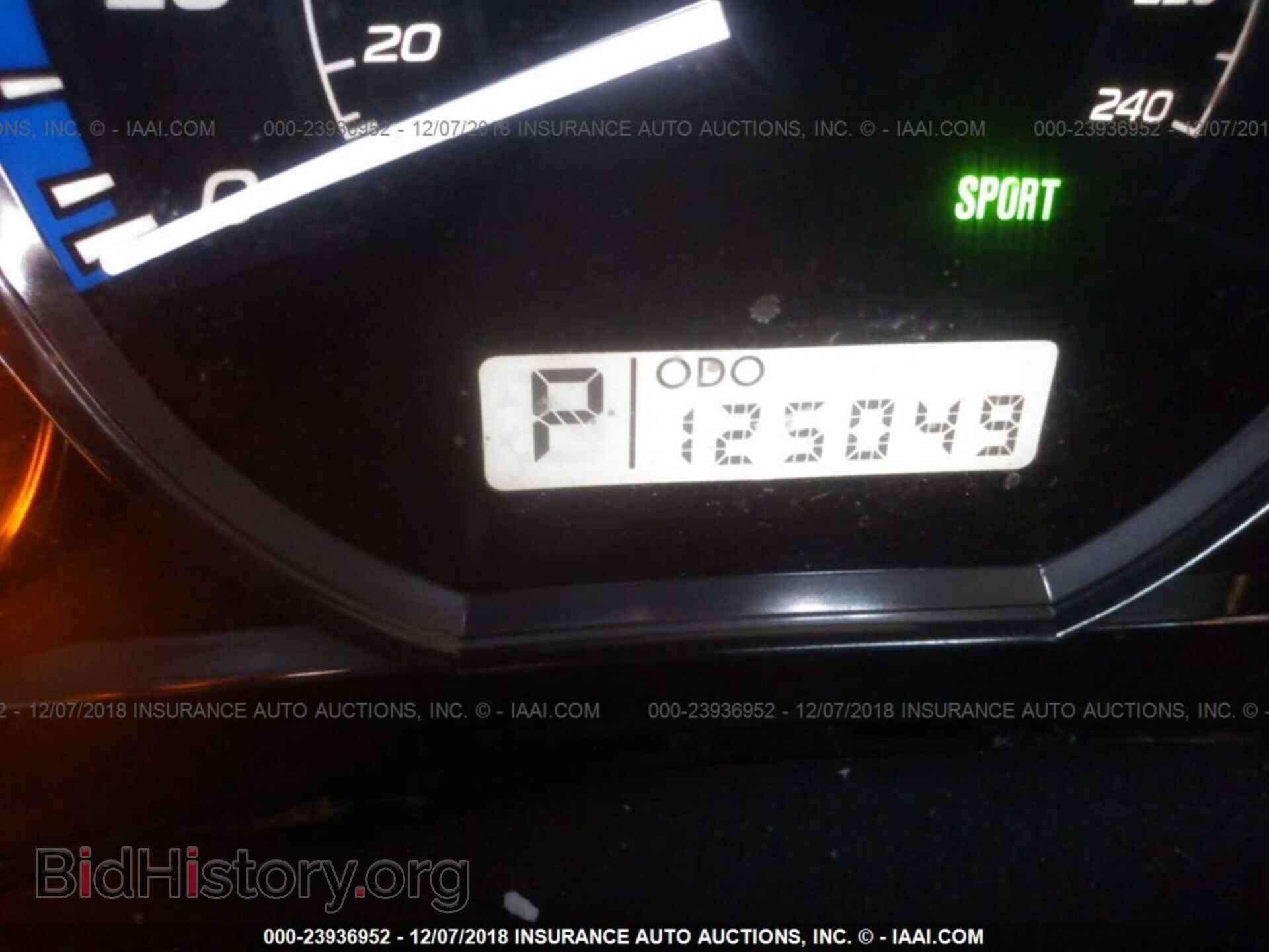 2013 SUBARU FORESTER - VIN: JF2SHBAC5DH434218 - Фото 7