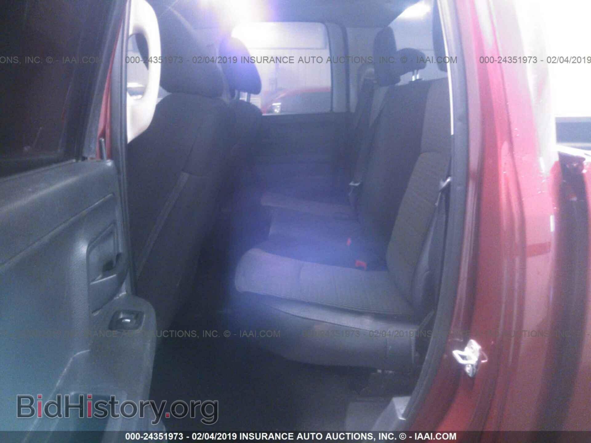 2012 DODGE RAM 1500 - VIN: 1C6RD7FT4CS342962 - Фото 8
