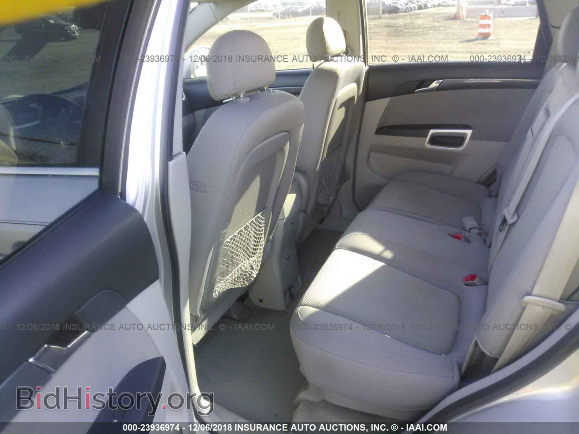 2009 SATURN VUE - VIN: 3GSCL53799S644889 - Фото 8