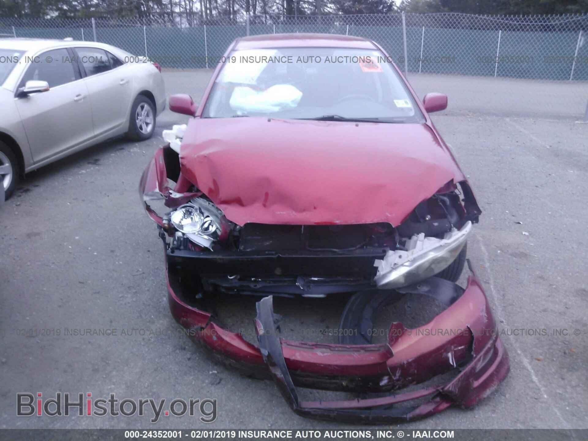 2007 TOYOTA COROLLA - VIN: 2T1BR32E57C835570 - Фото 6