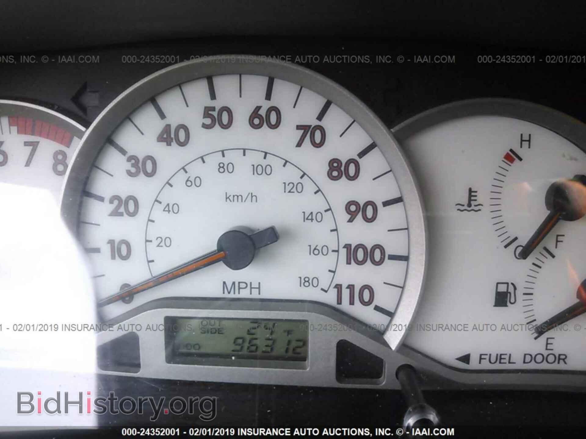 2007 TOYOTA COROLLA - VIN: 2T1BR32E57C835570 - Фото 7
