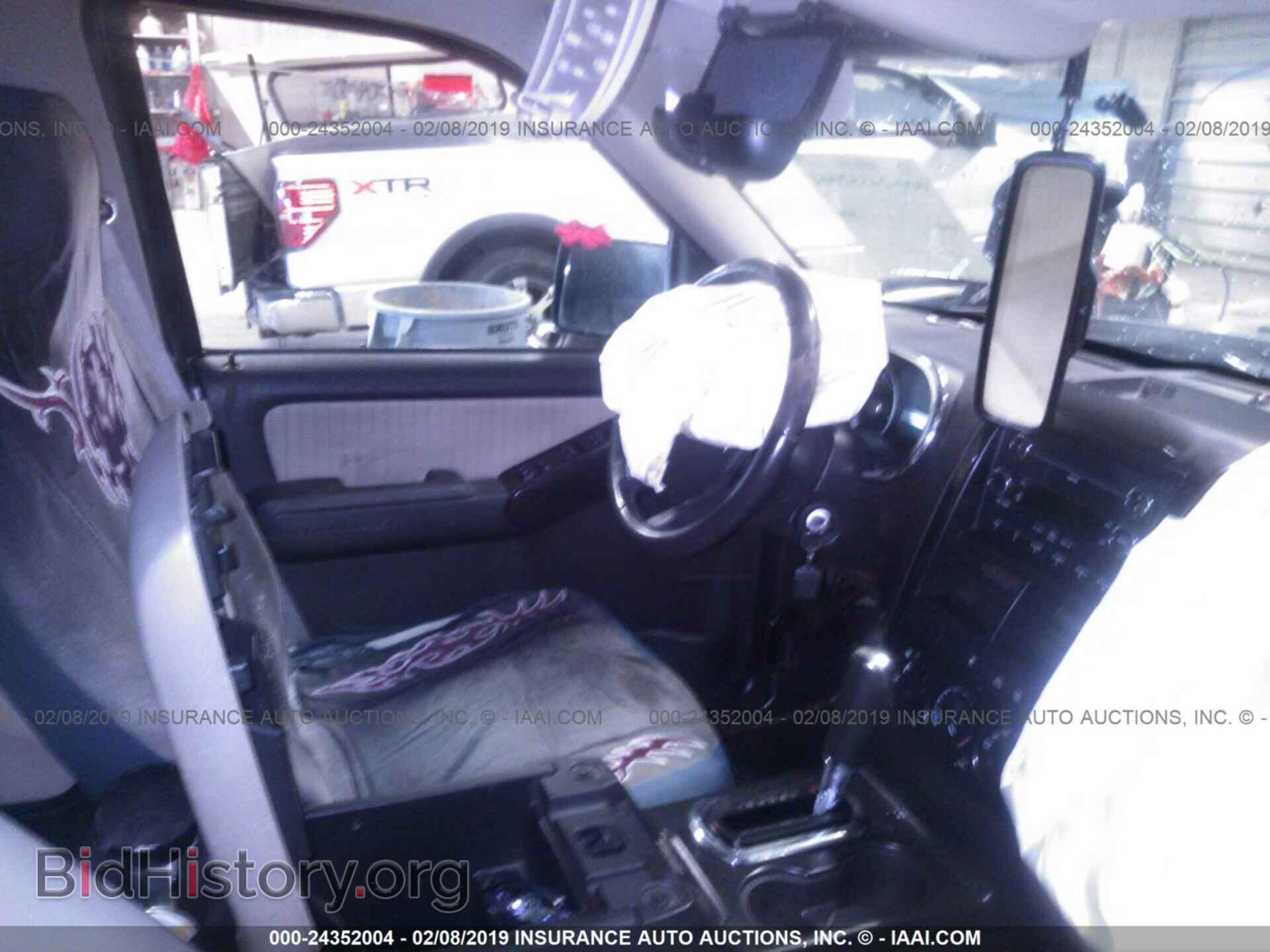 2008 FORD EXPLORER - VIN: 1FMEU73E88UA86667 - Фото 5