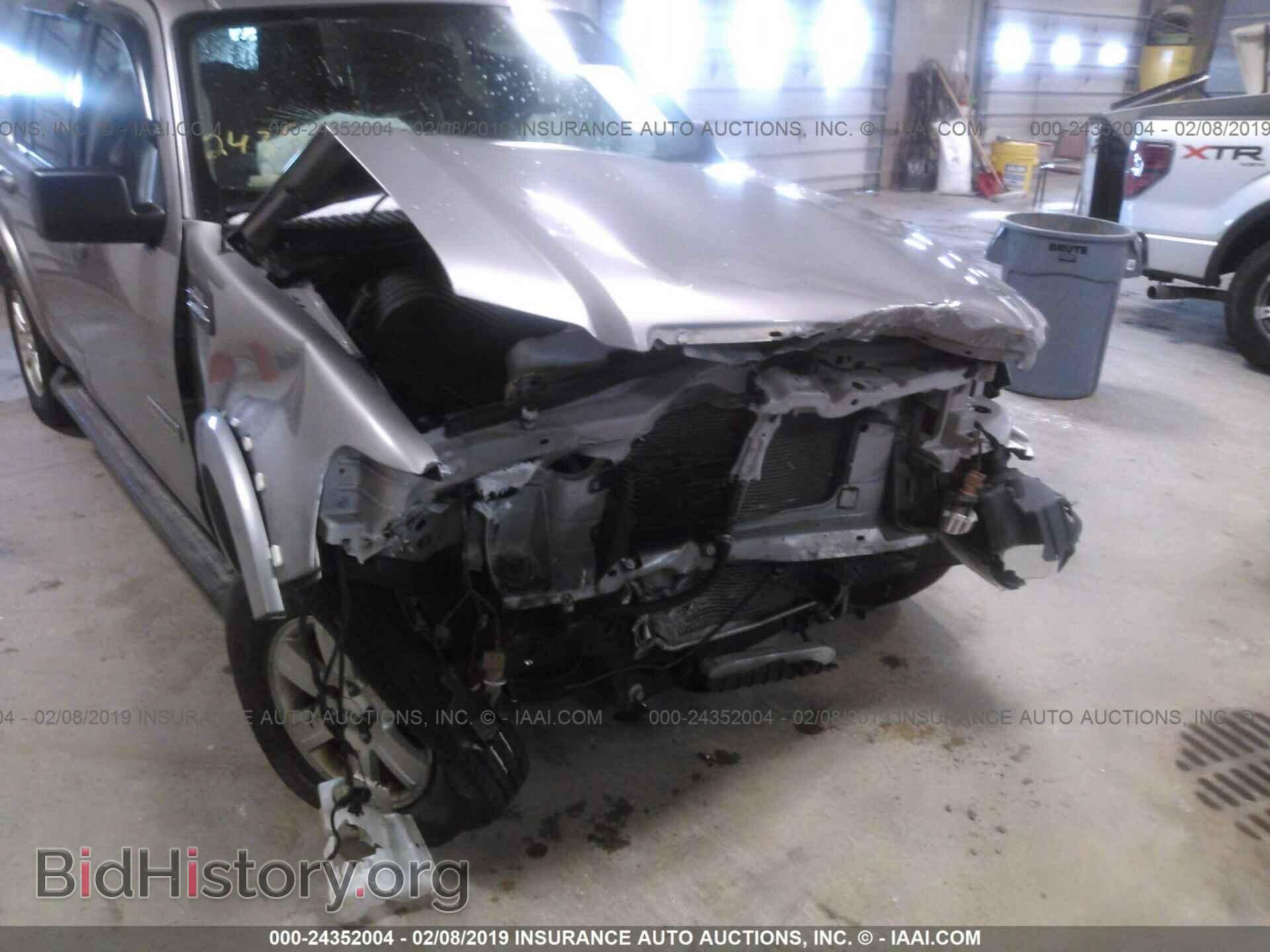 2008 FORD EXPLORER - VIN: 1FMEU73E88UA86667 - Фото 6