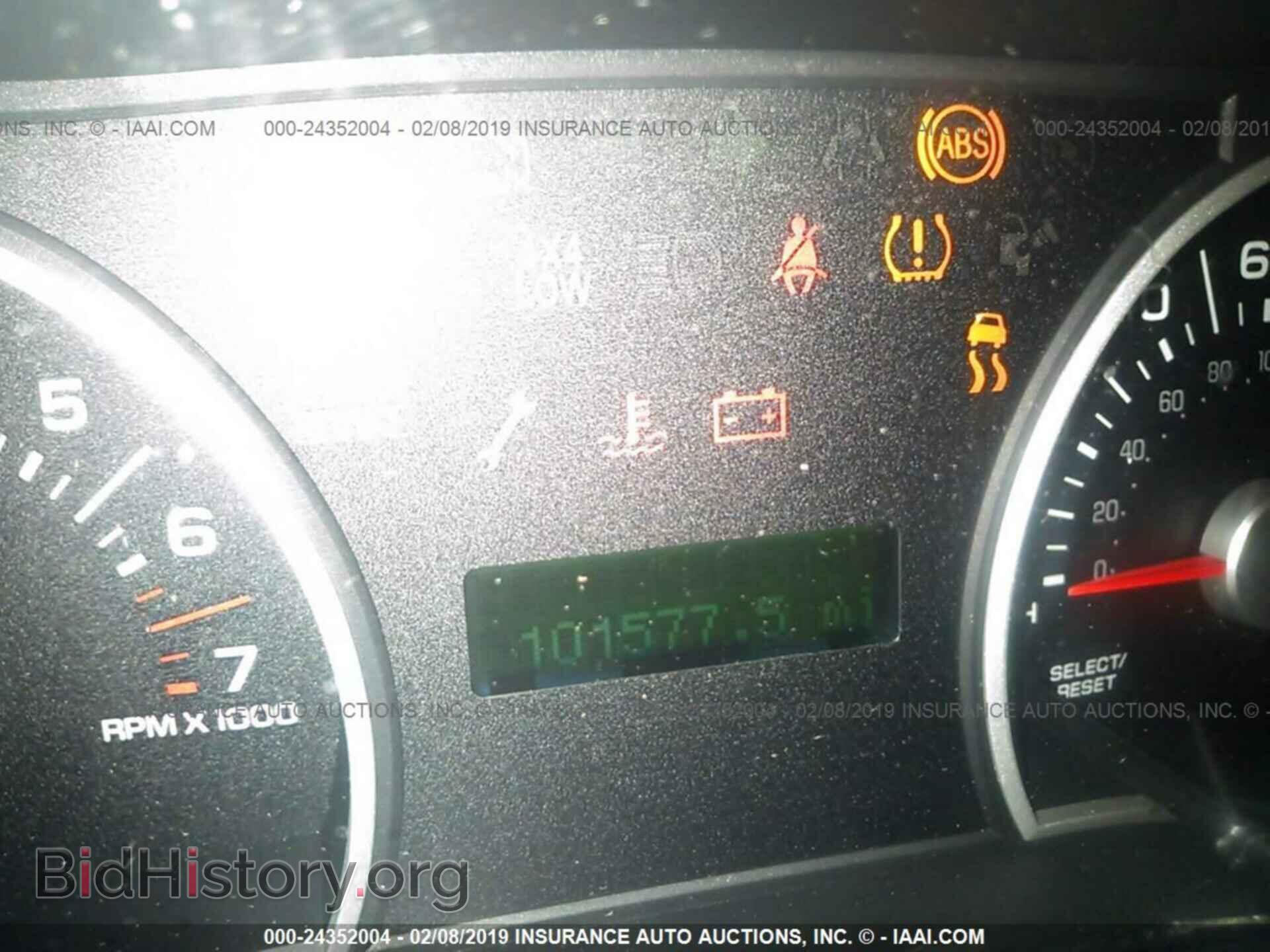 2008 FORD EXPLORER - VIN: 1FMEU73E88UA86667 - Фото 7