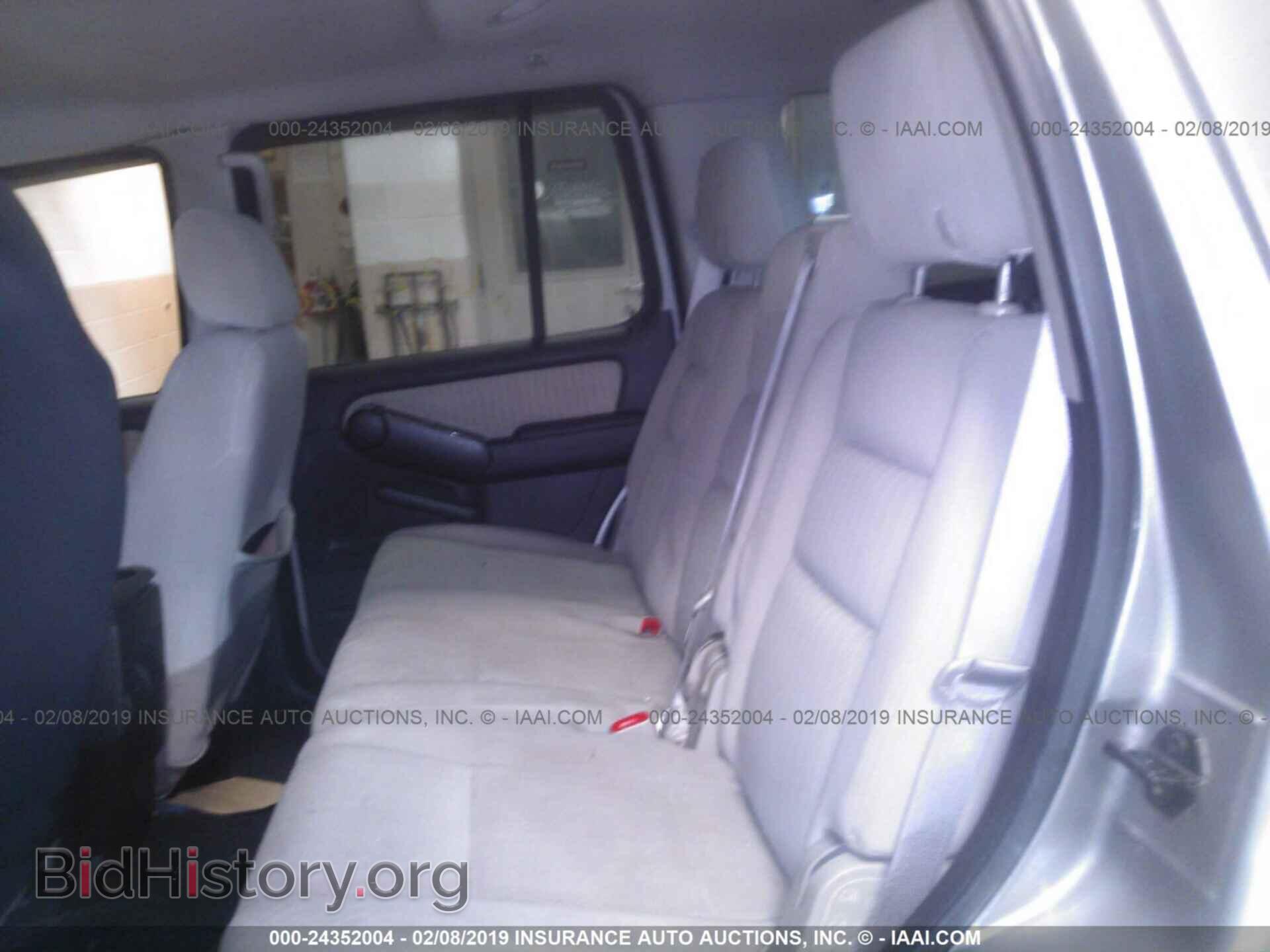 2008 FORD EXPLORER - VIN: 1FMEU73E88UA86667 - Фото 8