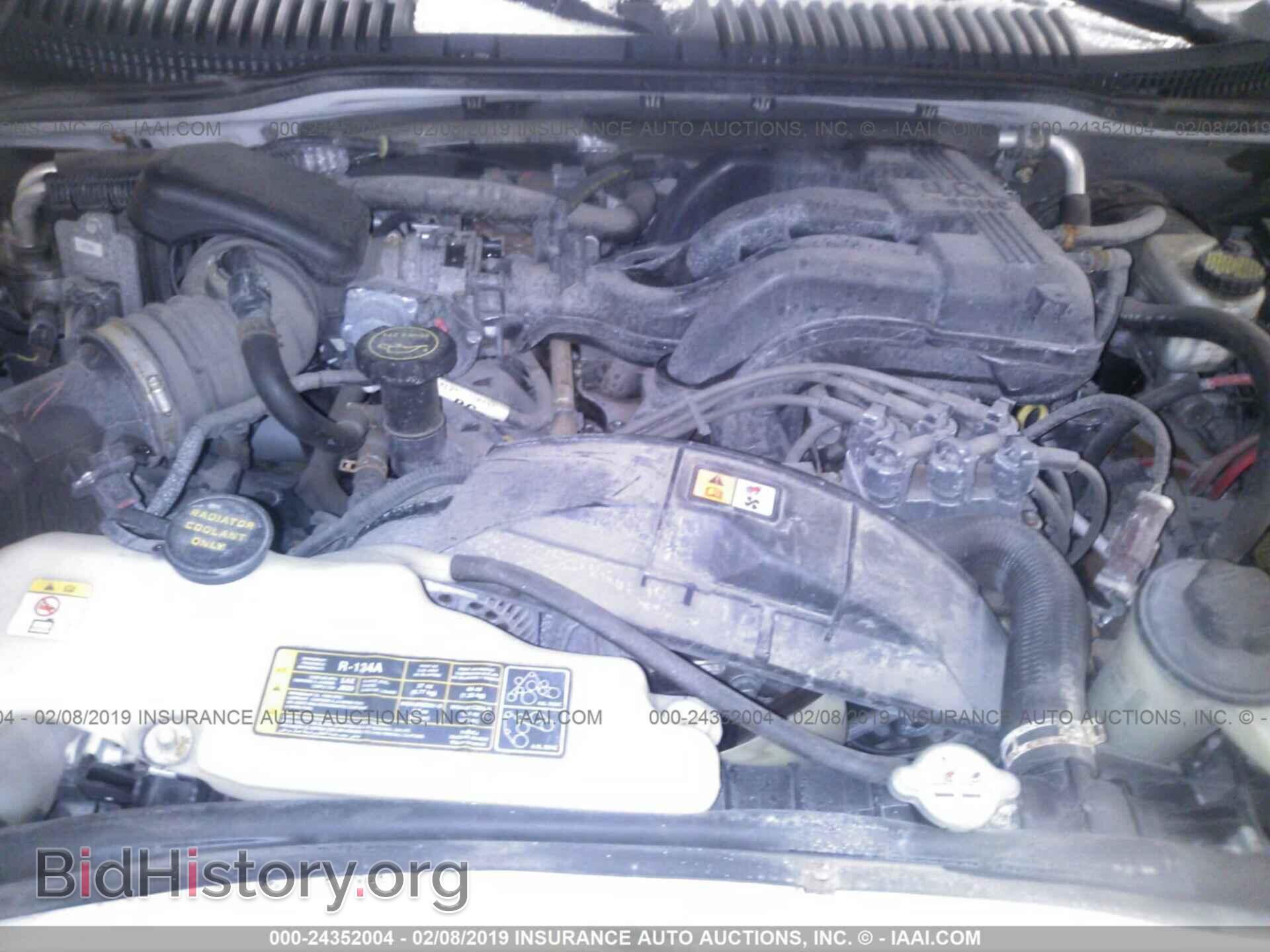 2008 FORD EXPLORER - VIN: 1FMEU73E88UA86667 - Фото 10