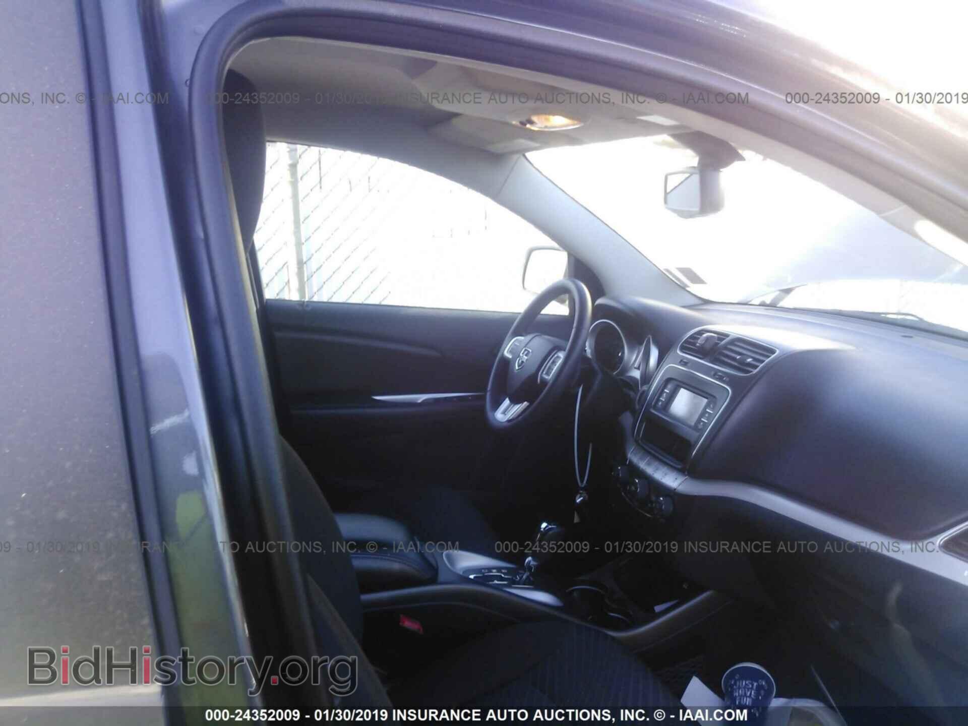 2015 DODGE JOURNEY - VIN: 3C4PDCABXFT738761 - Photo 5