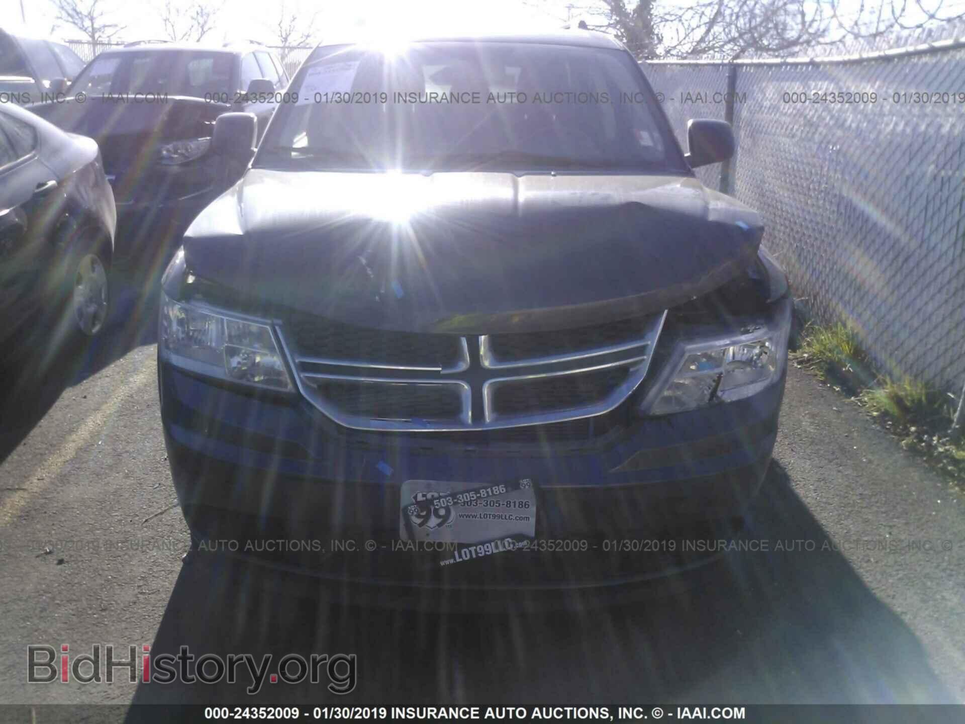 2015 DODGE JOURNEY - VIN: 3C4PDCABXFT738761 - Photo 6