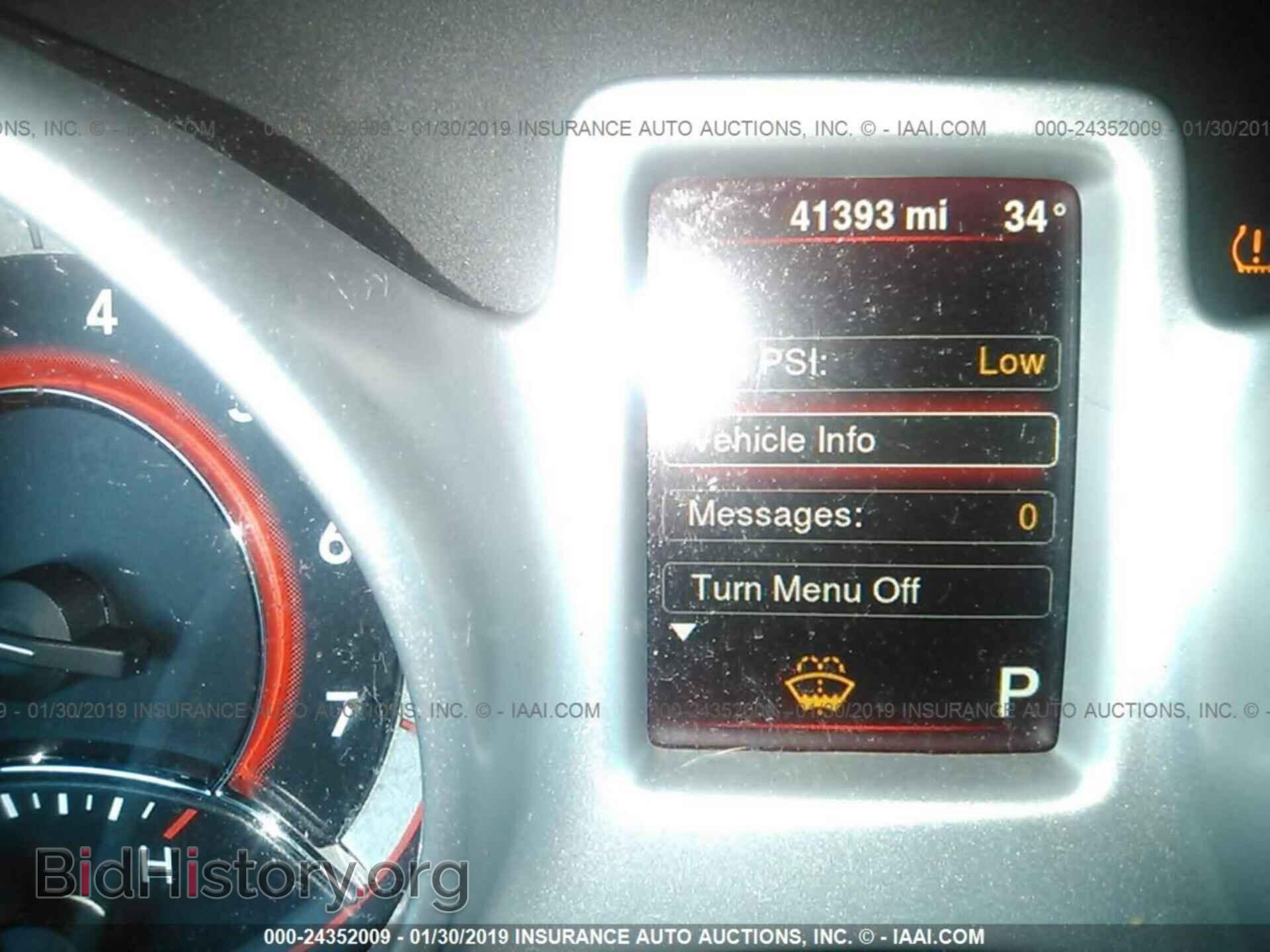2015 DODGE JOURNEY - VIN: 3C4PDCABXFT738761 - Photo 7