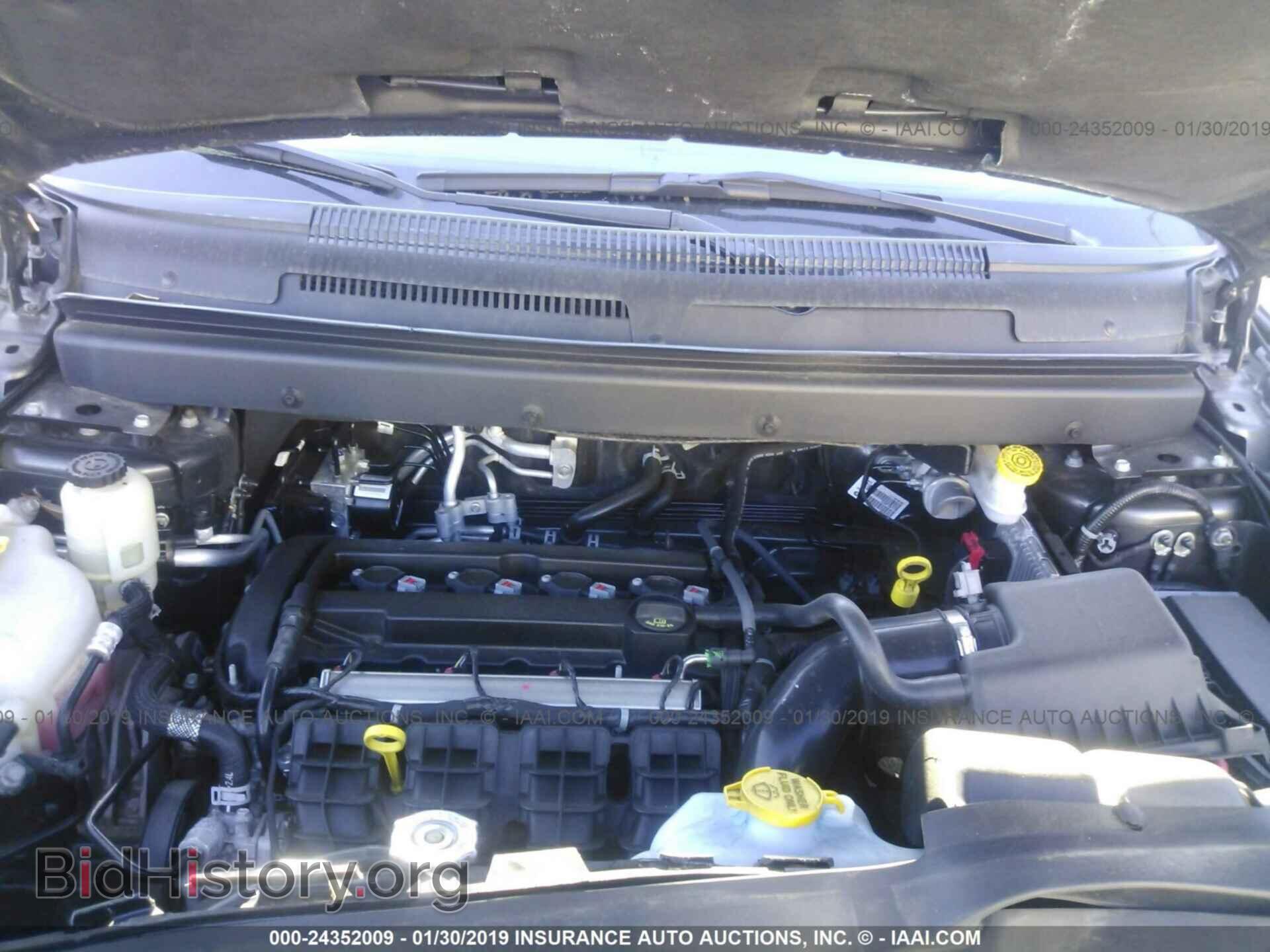 2015 DODGE JOURNEY - VIN: 3C4PDCABXFT738761 - Photo 10