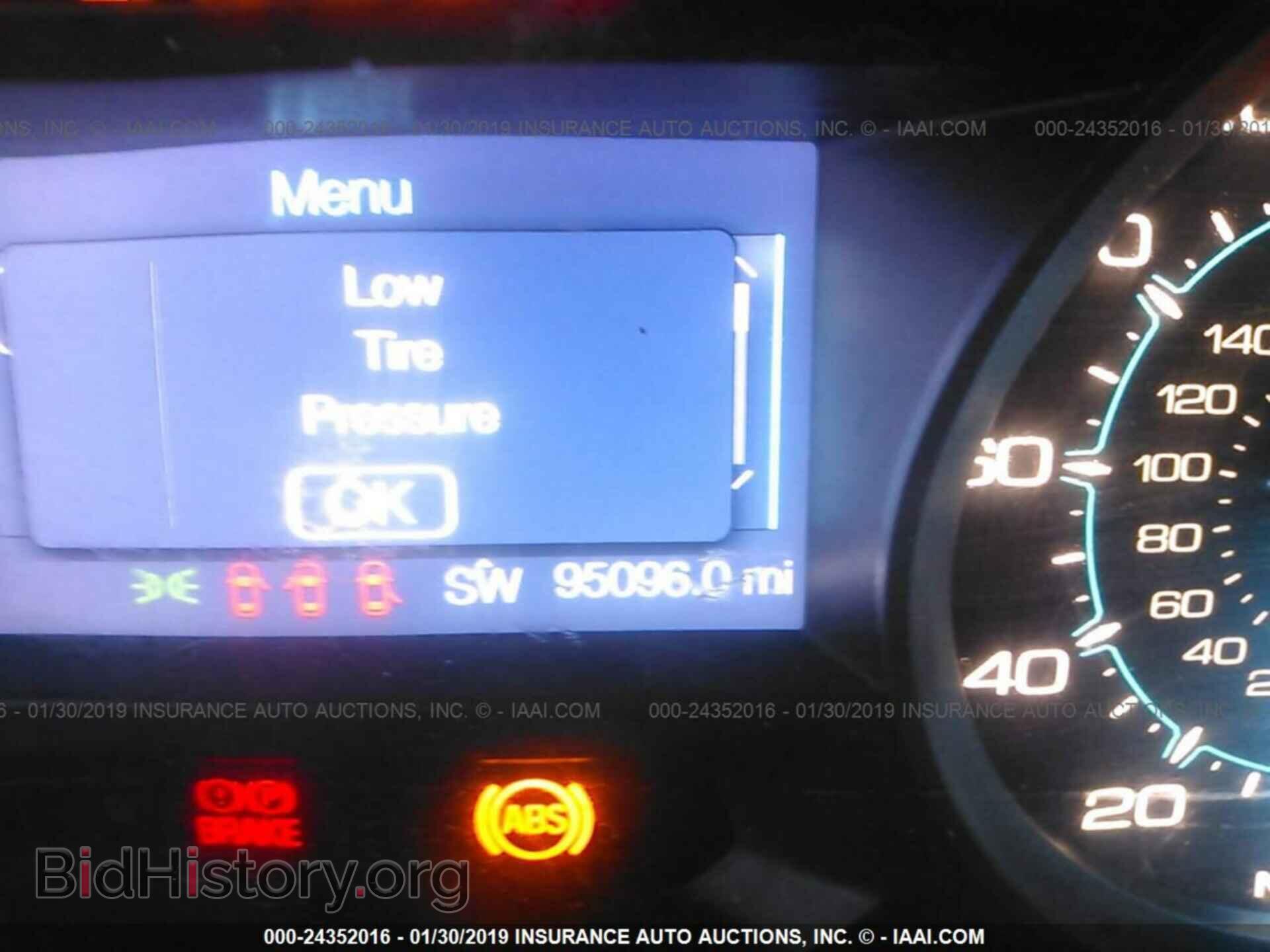 2015 FORD EXPLORER - VIN: 1FM5K7B84FGA64159 - Фото 7