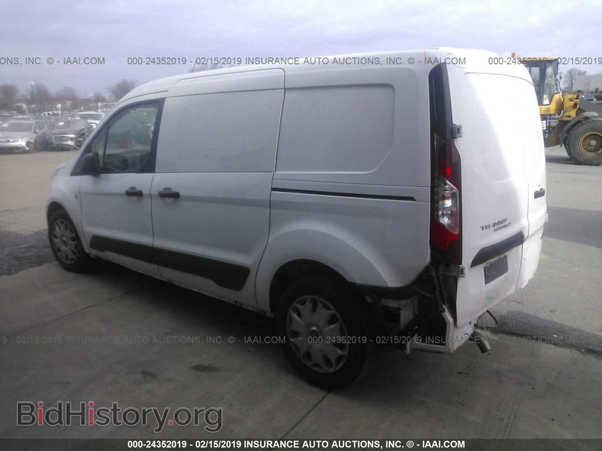 2016 FORD TRANSIT CONNECT - VIN: NM0LS7F76G1277368 - Photo 3