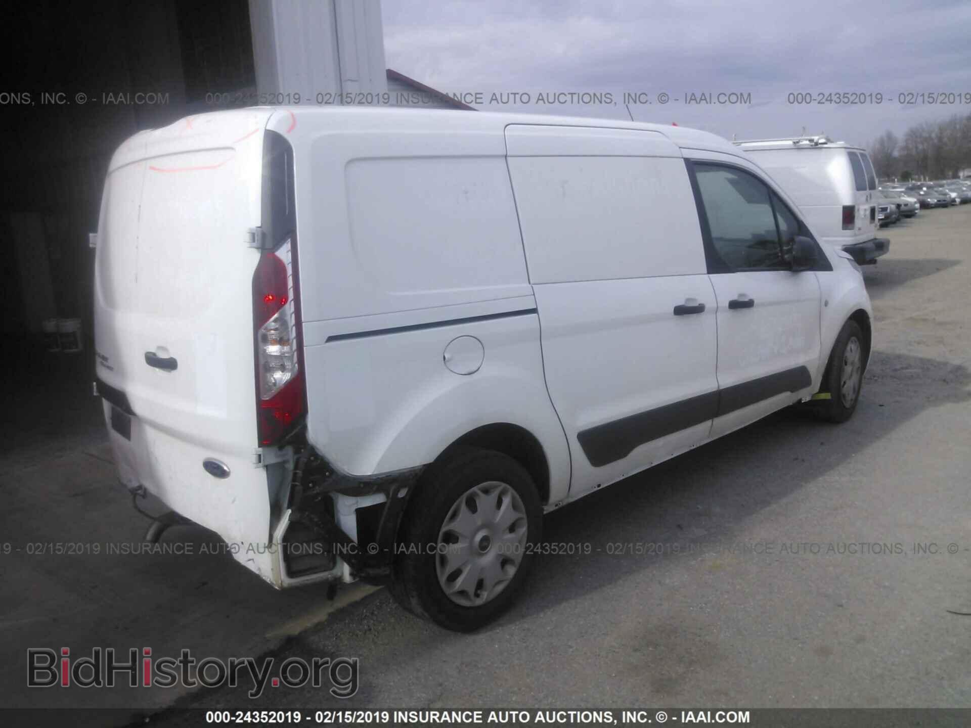 2016 FORD TRANSIT CONNECT - VIN: NM0LS7F76G1277368 - Photo 4