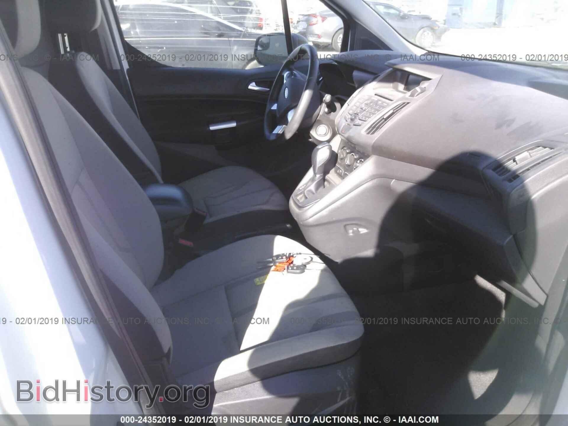 2016 FORD TRANSIT CONNECT - VIN: NM0LS7F76G1277368 - Photo 5