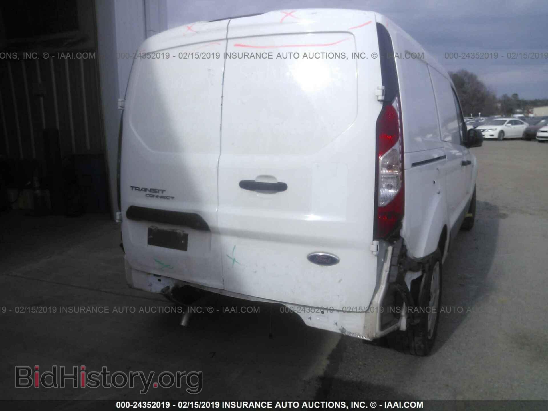 2016 FORD TRANSIT CONNECT - VIN: NM0LS7F76G1277368 - Photo 6