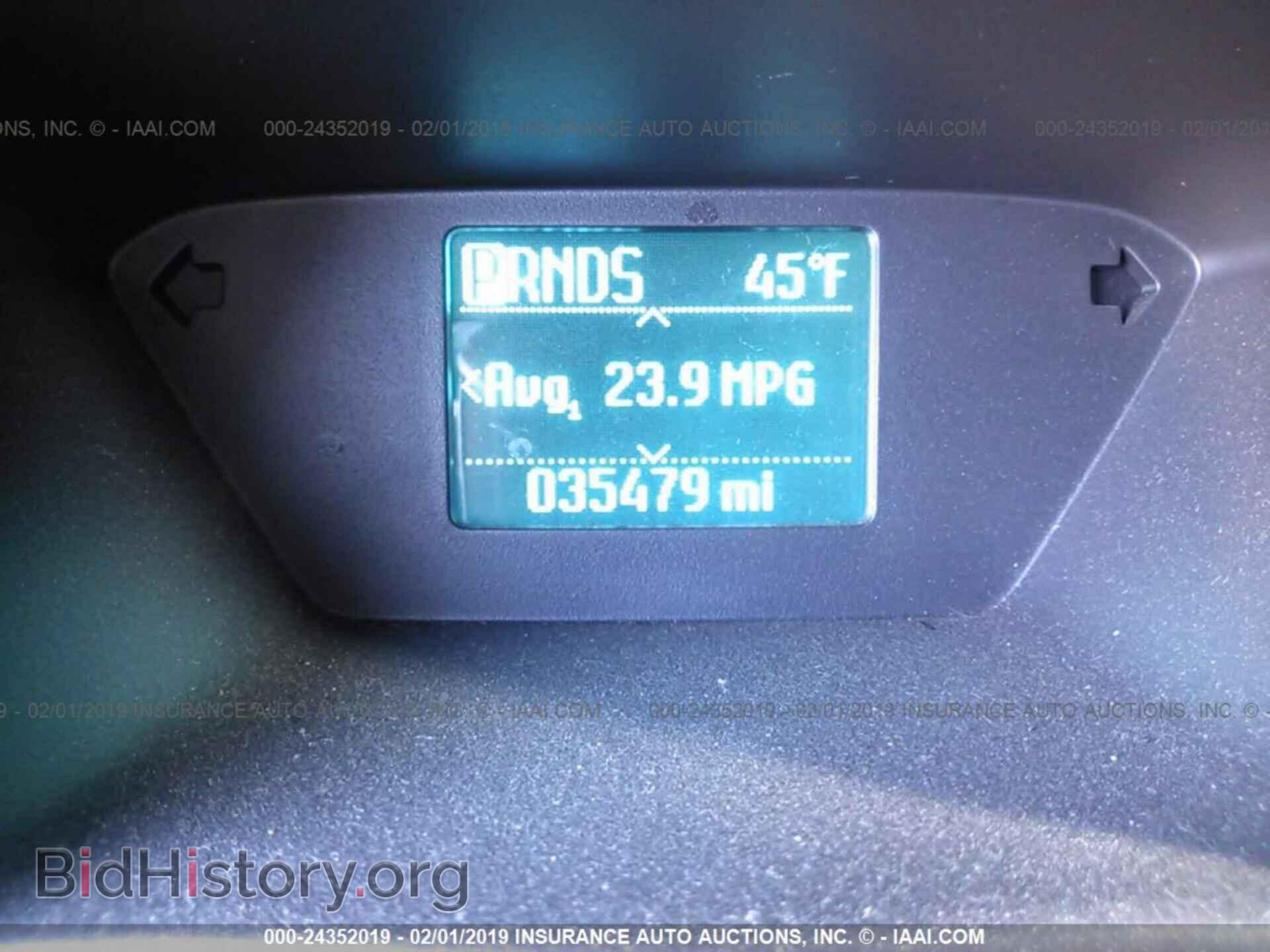 2016 FORD TRANSIT CONNECT - VIN: NM0LS7F76G1277368 - Photo 7