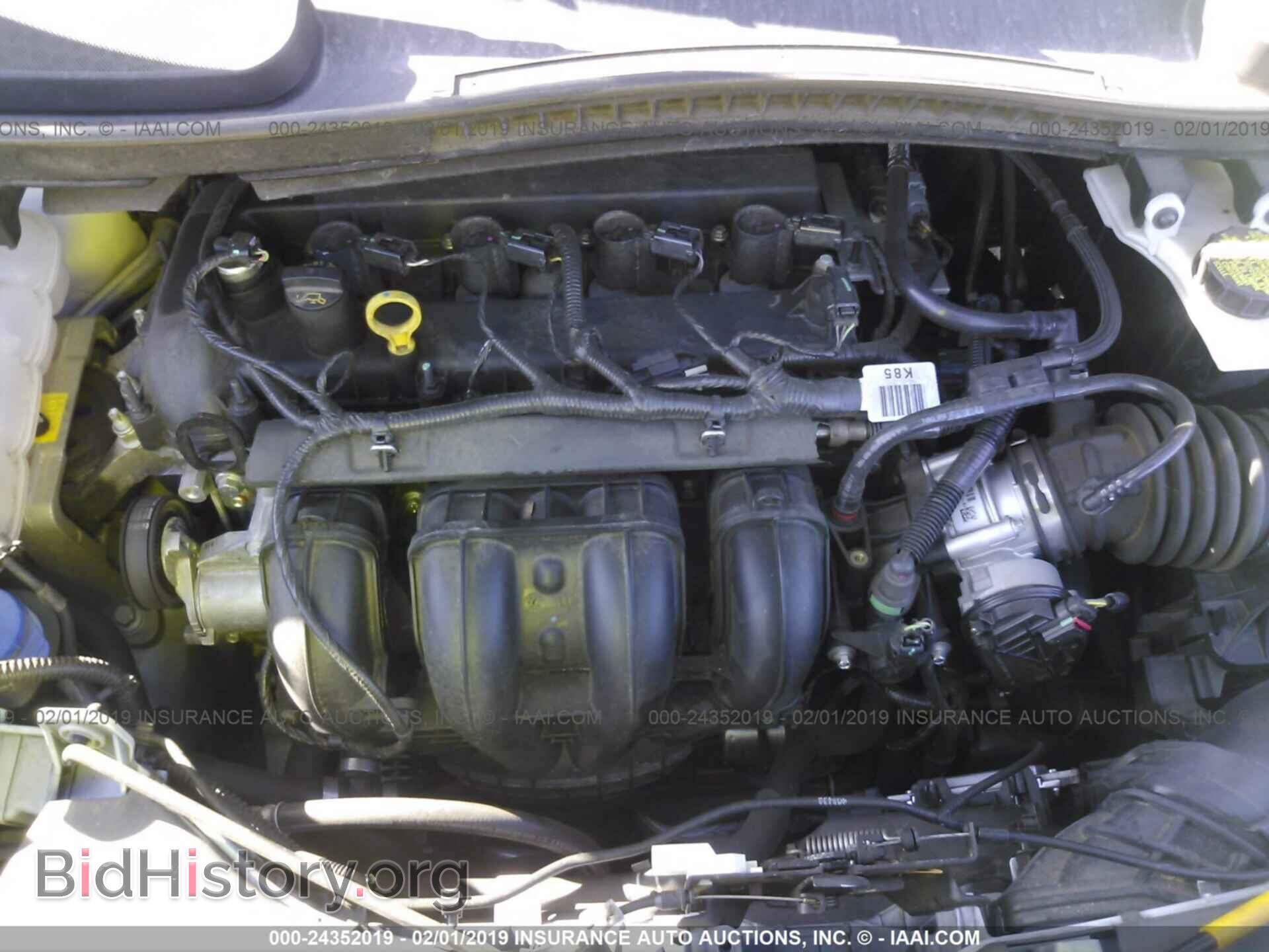 2016 FORD TRANSIT CONNECT - VIN: NM0LS7F76G1277368 - Photo 10