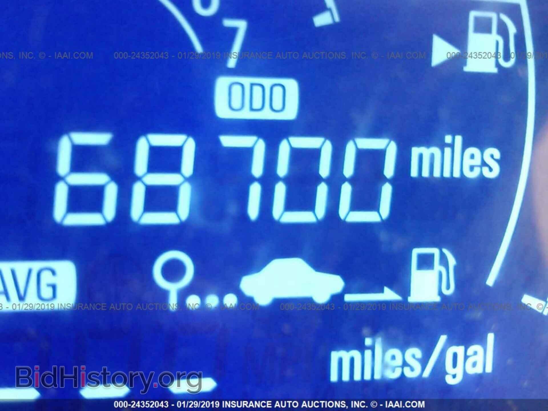 2015 CHEVROLET SPARK - VIN: KL8CB6S98FC717641 - Фото 7