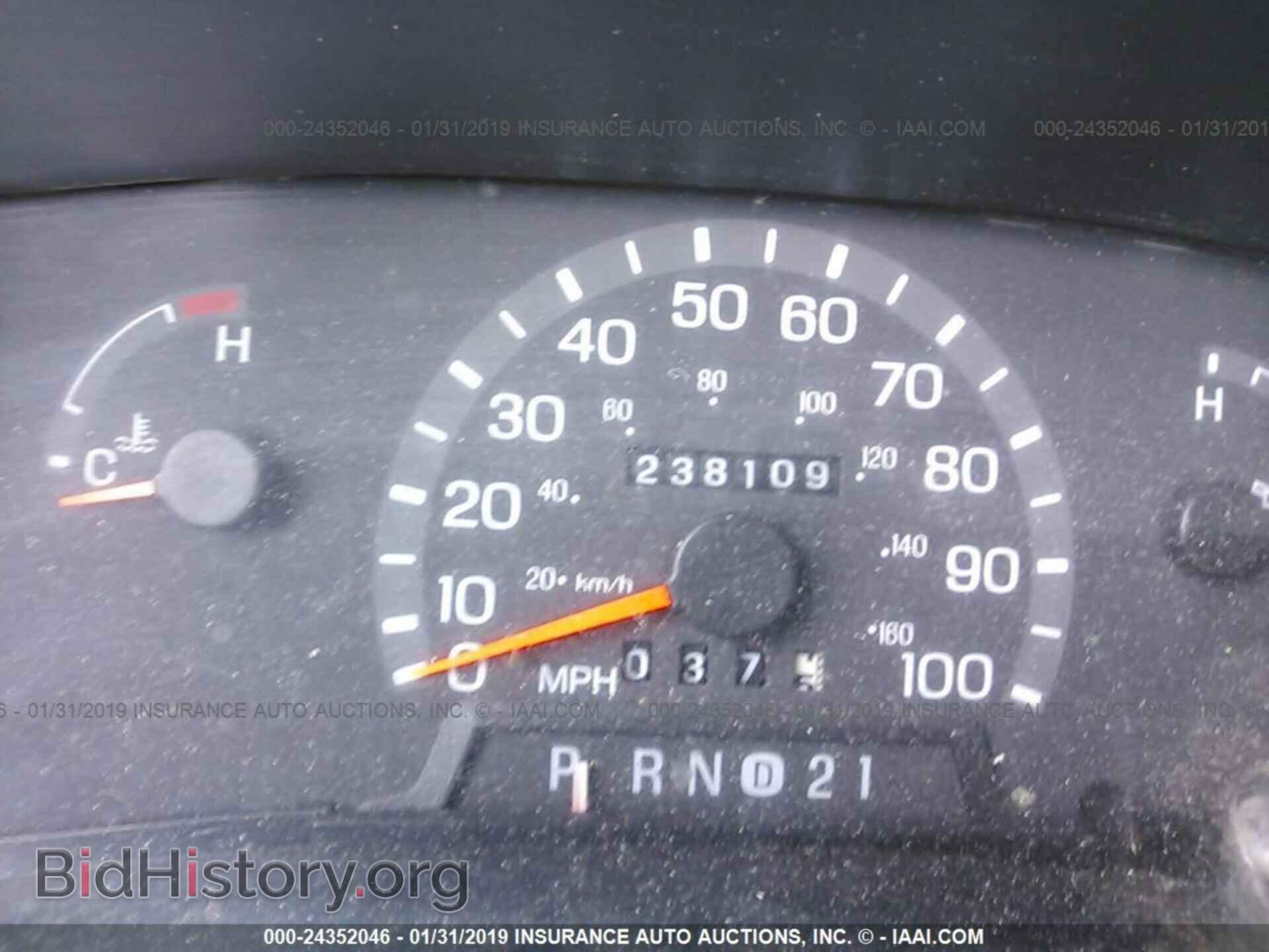1999 FORD ECONOLINE - VIN: 1FTNS24L2XHA64990 - Фото 7