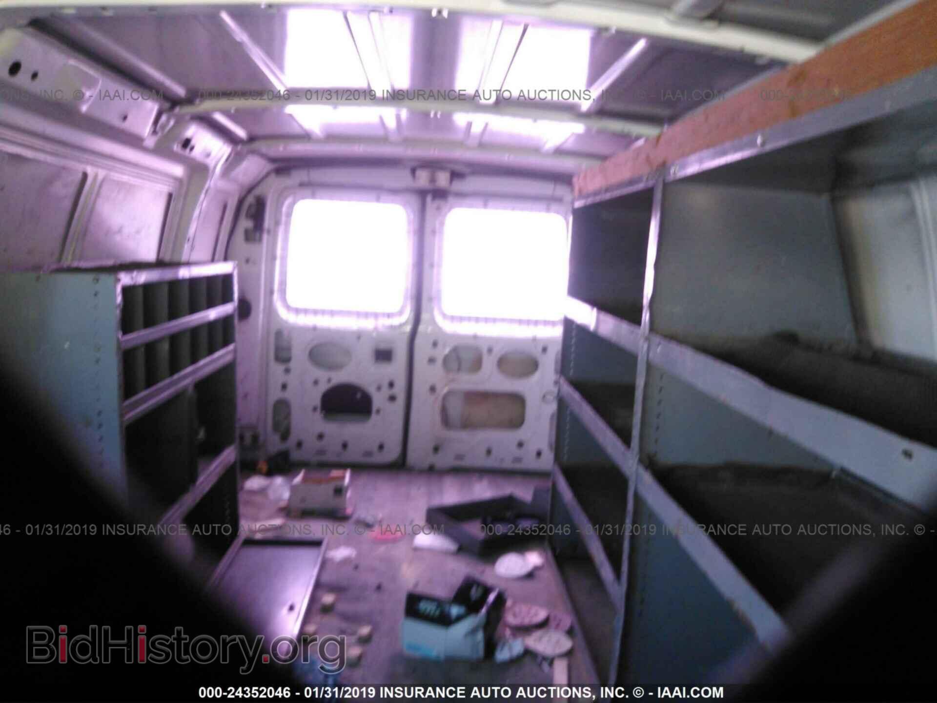 1999 FORD ECONOLINE - VIN: 1FTNS24L2XHA64990 - Фото 8