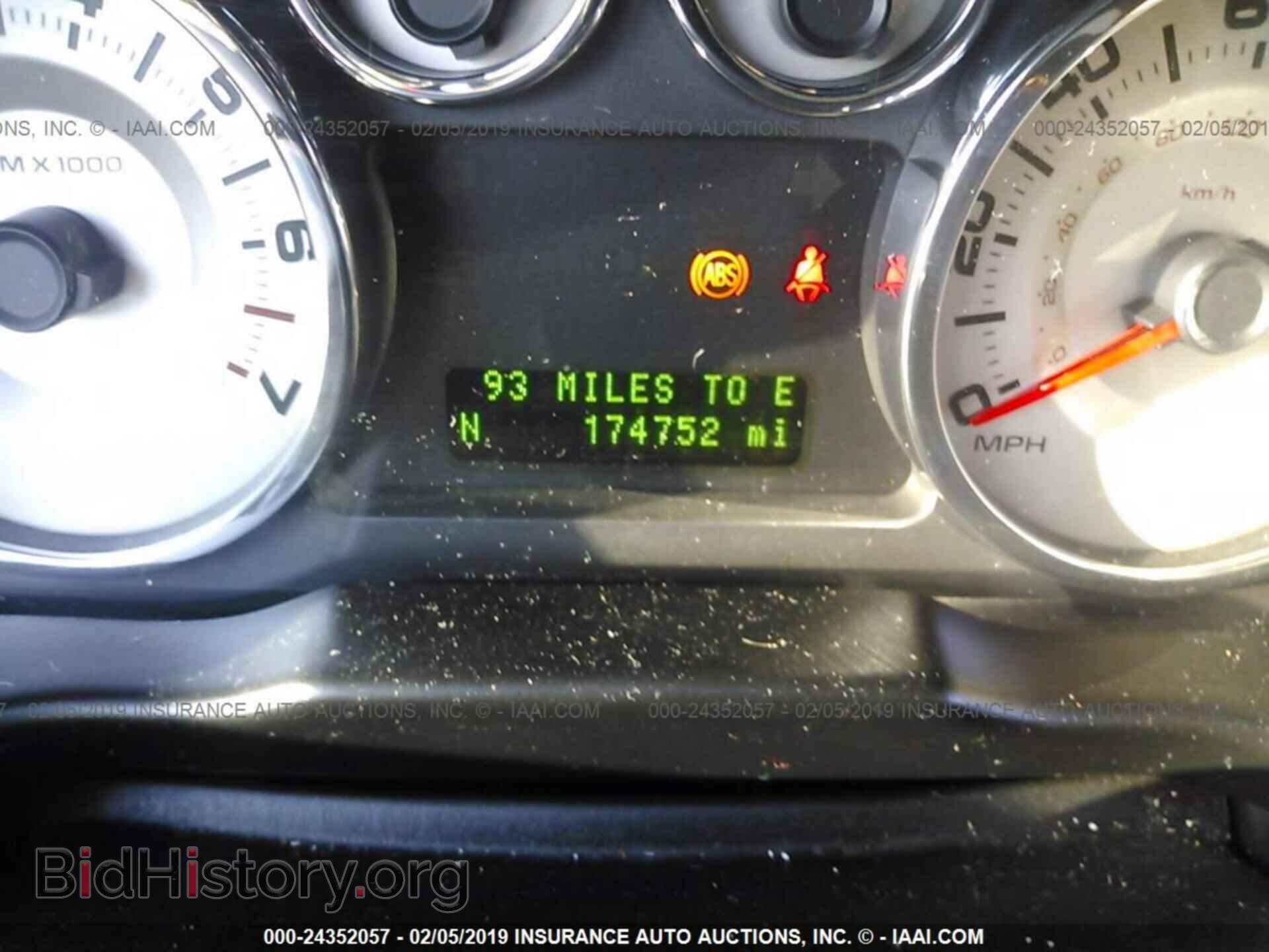 2008 FORD EDGE - VIN: 2FMDK48C98BA09948 - Фото 7